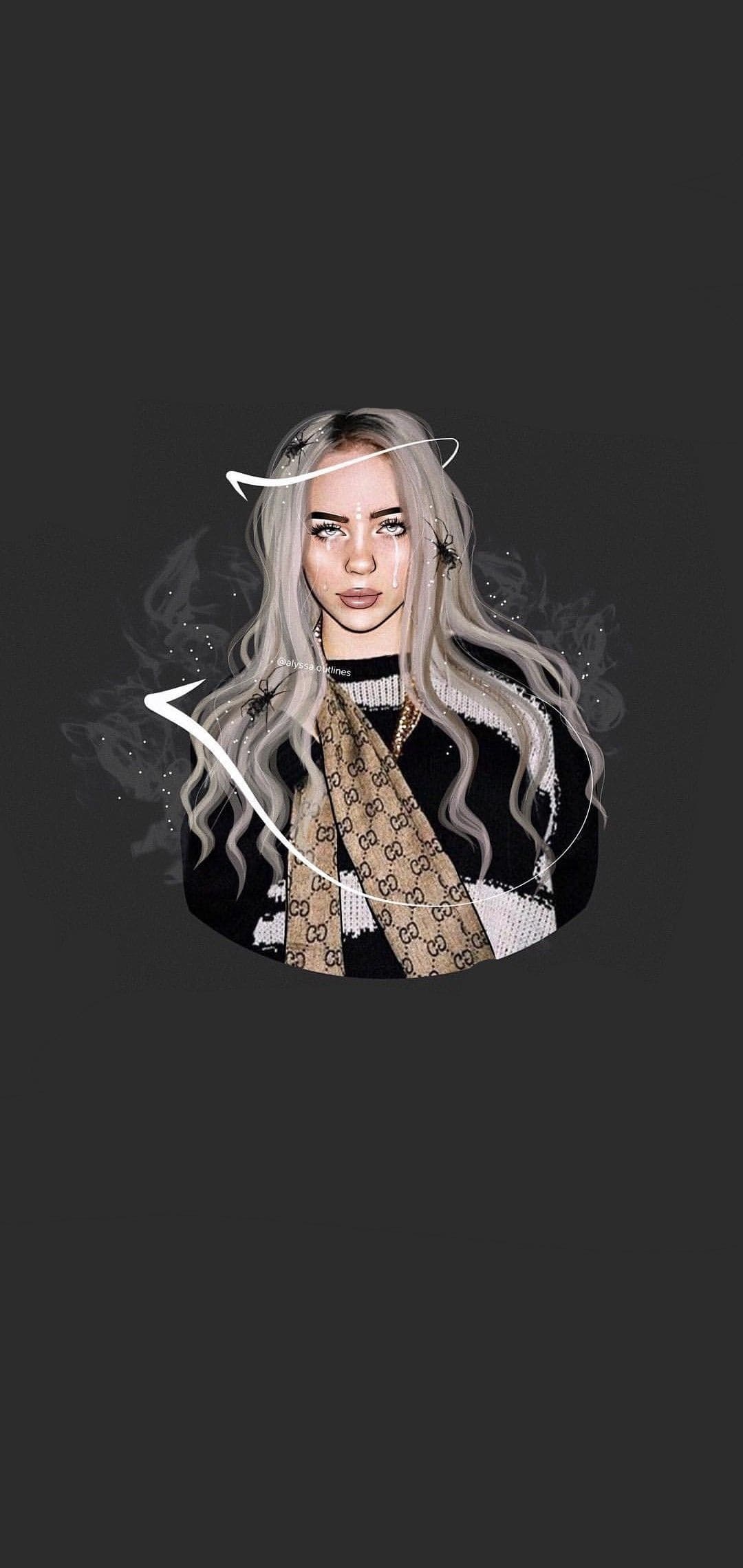 2020 Billie Eilish Wallpapers