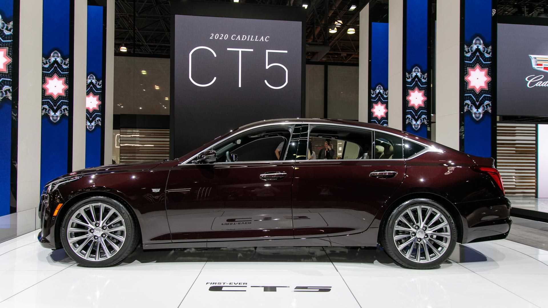 2020 Cadillac Ct5 Wallpapers