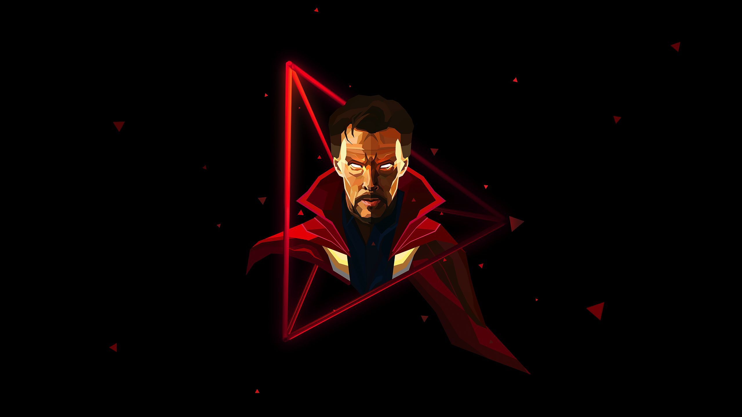 2020 Doctor Strange 4K Artwork Wallpapers