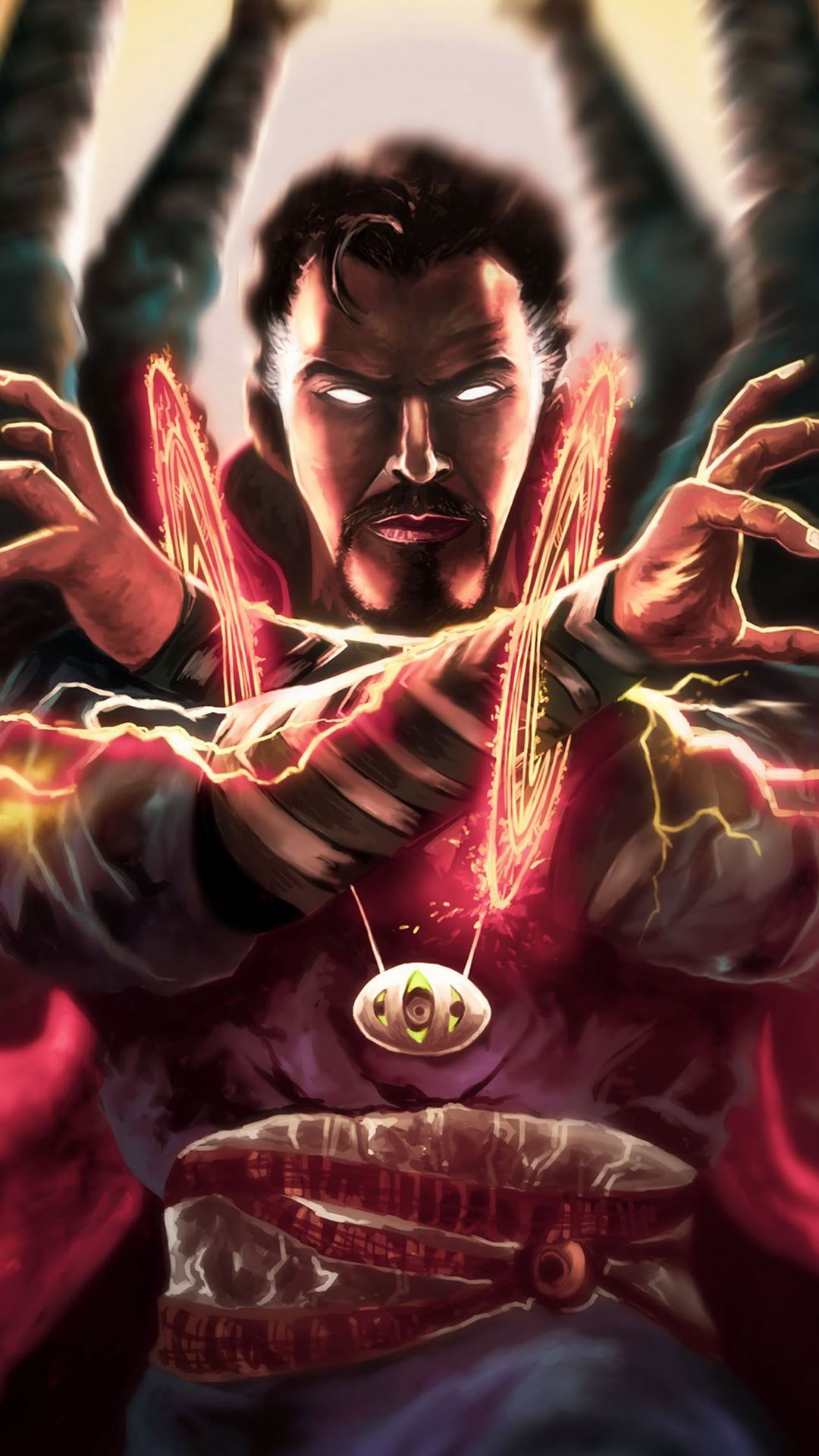 2020 Doctor Strange 4K Artwork Wallpapers