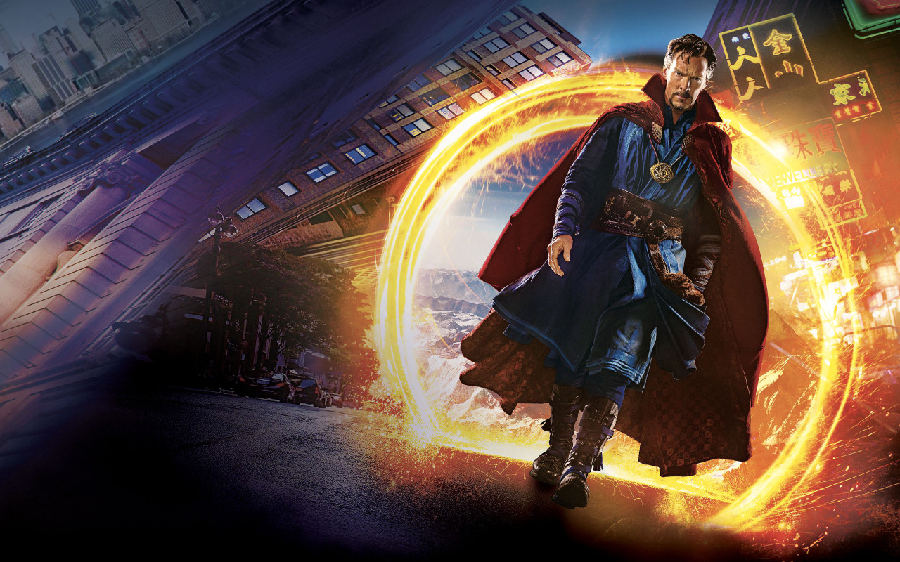 2020 Doctor Strange 4K Artwork Wallpapers