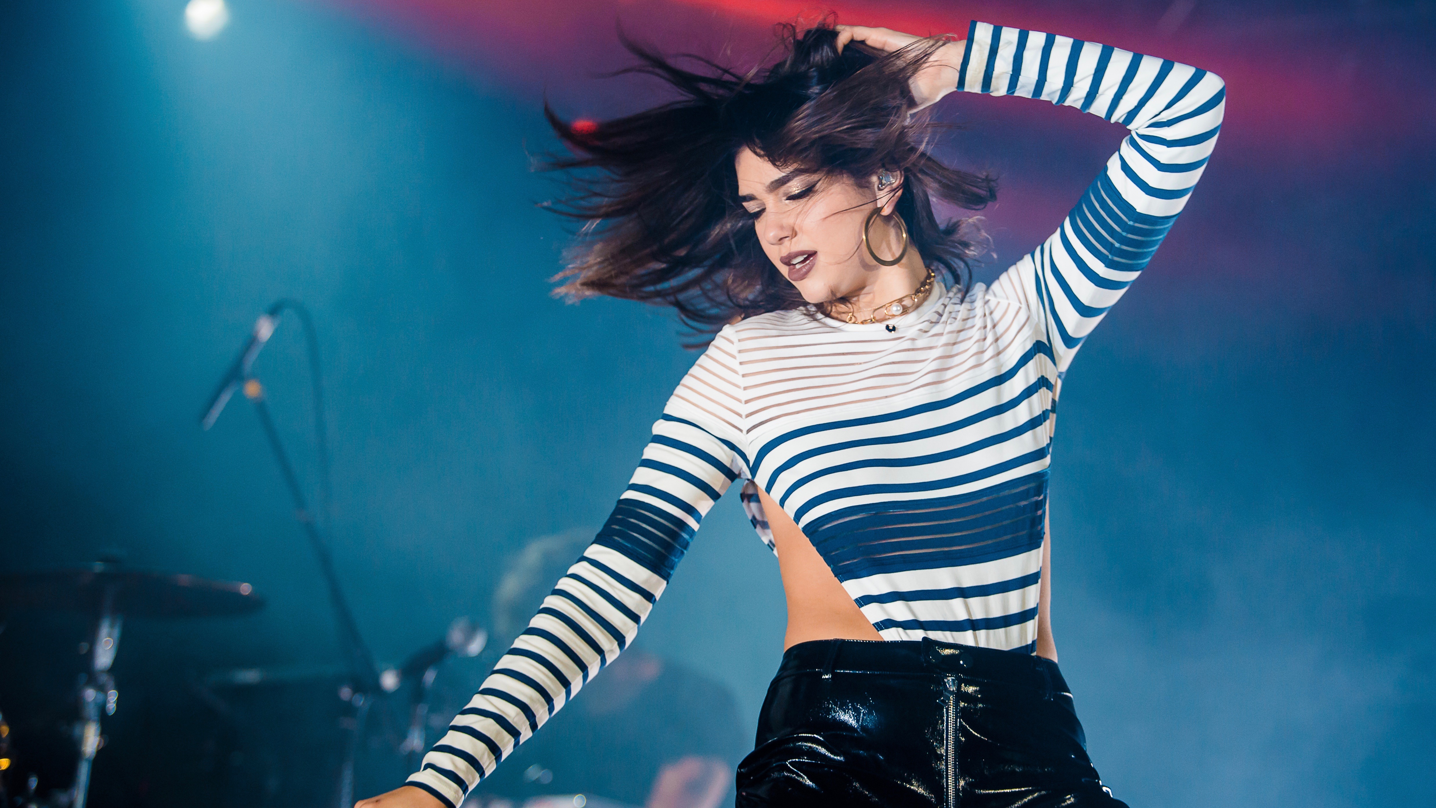 2020 Dua Lipa 5K Wallpapers