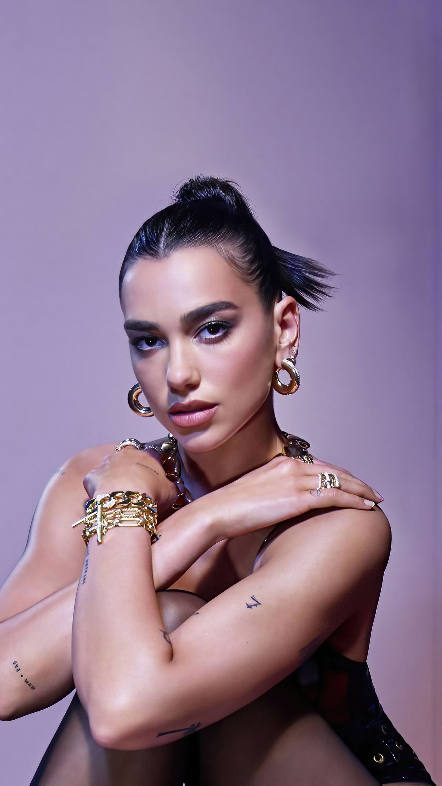 2020 Dua Lipa 5K Wallpapers