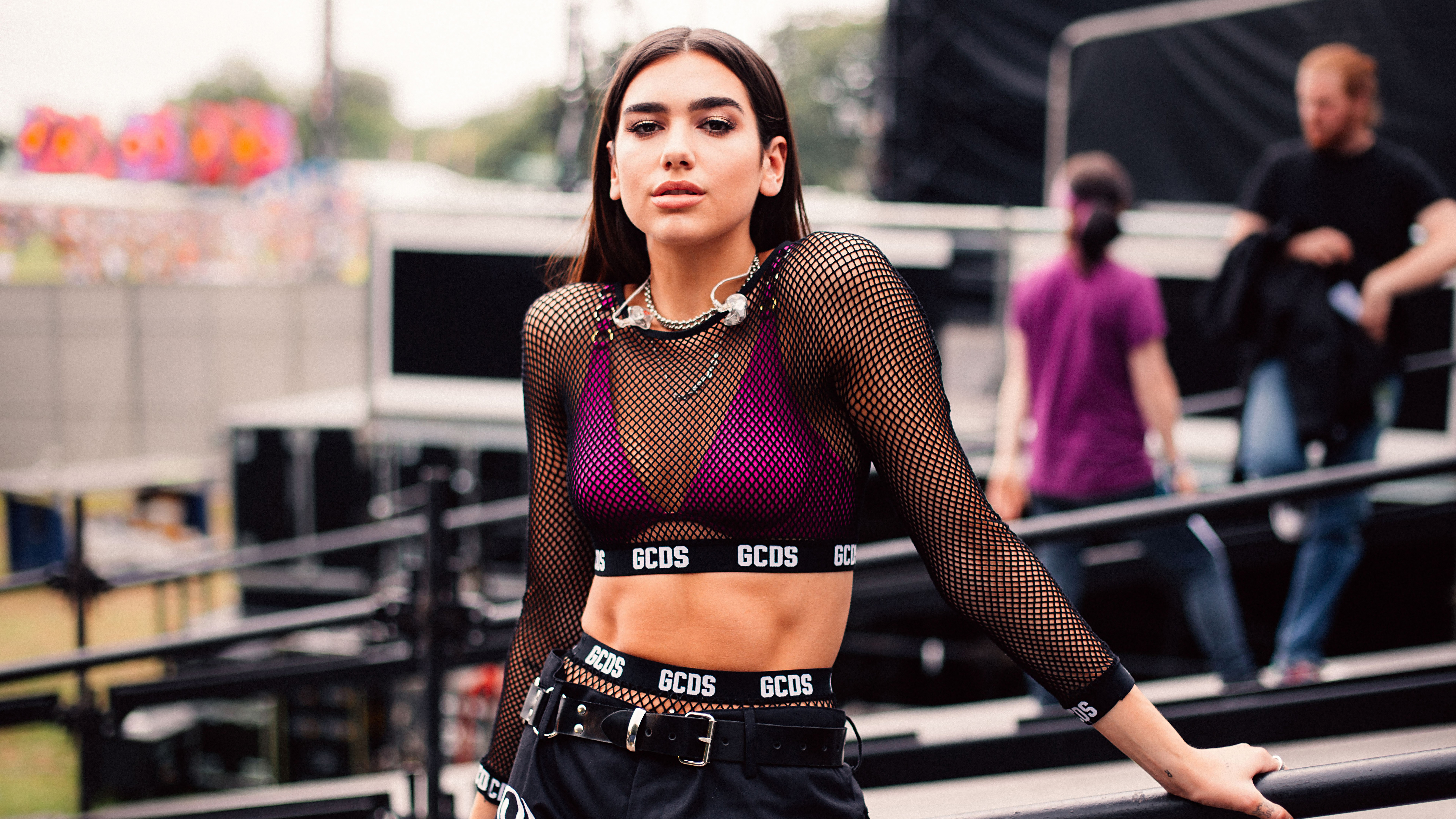 2020 Dua Lipa 5K Wallpapers