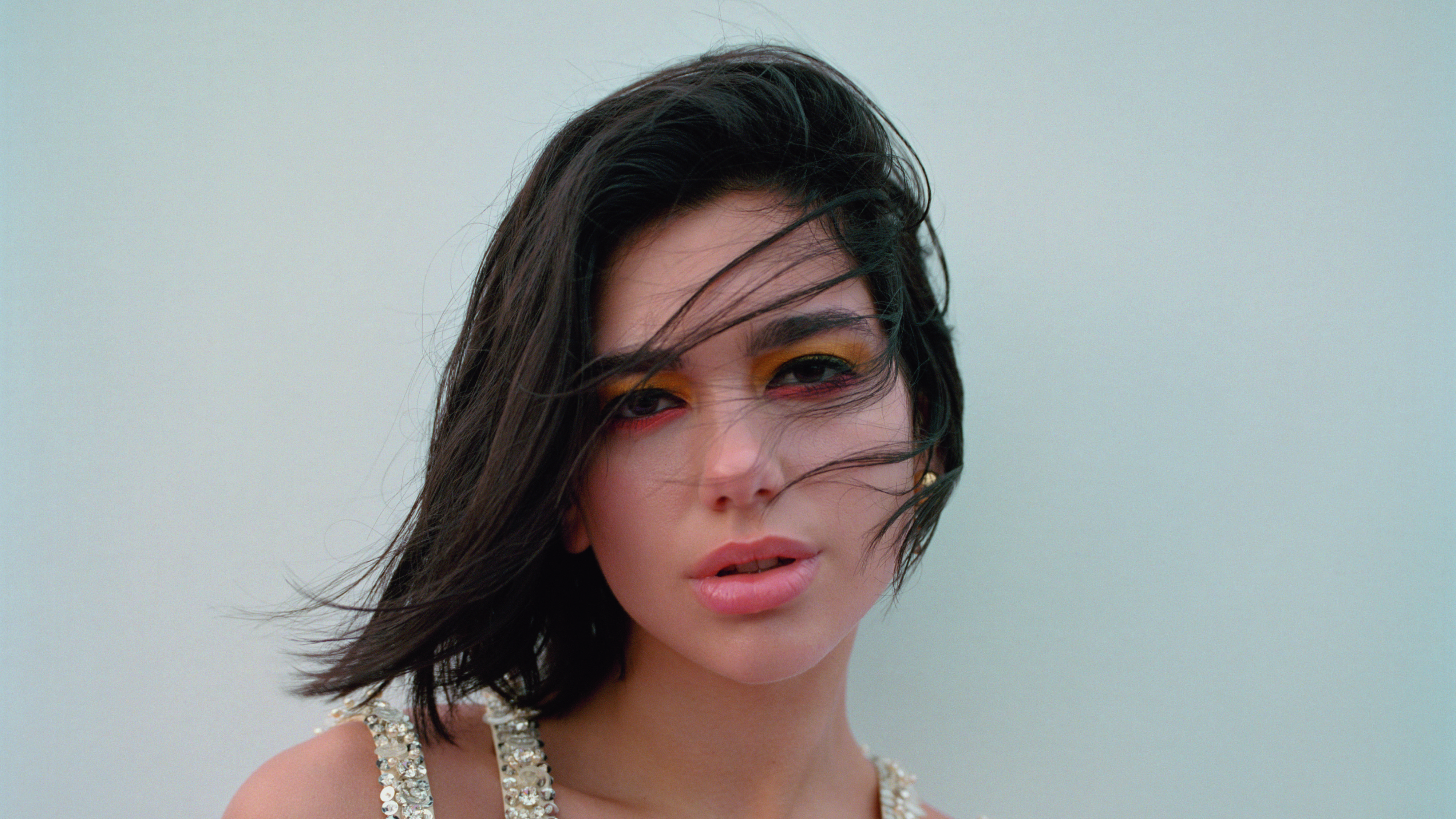 2020 Dua Lipa 5K Wallpapers