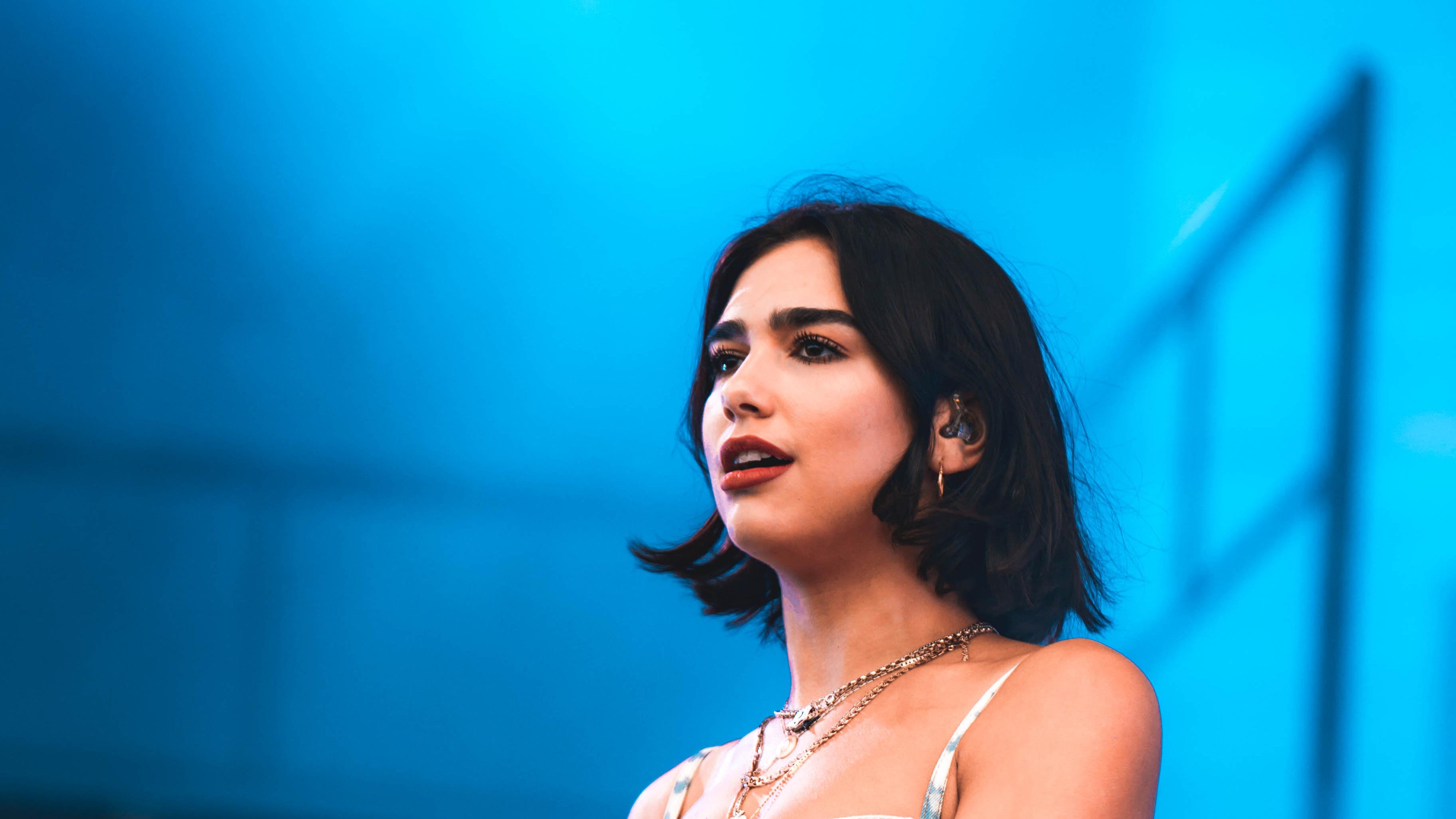 2020 Dua Lipa 5K Wallpapers