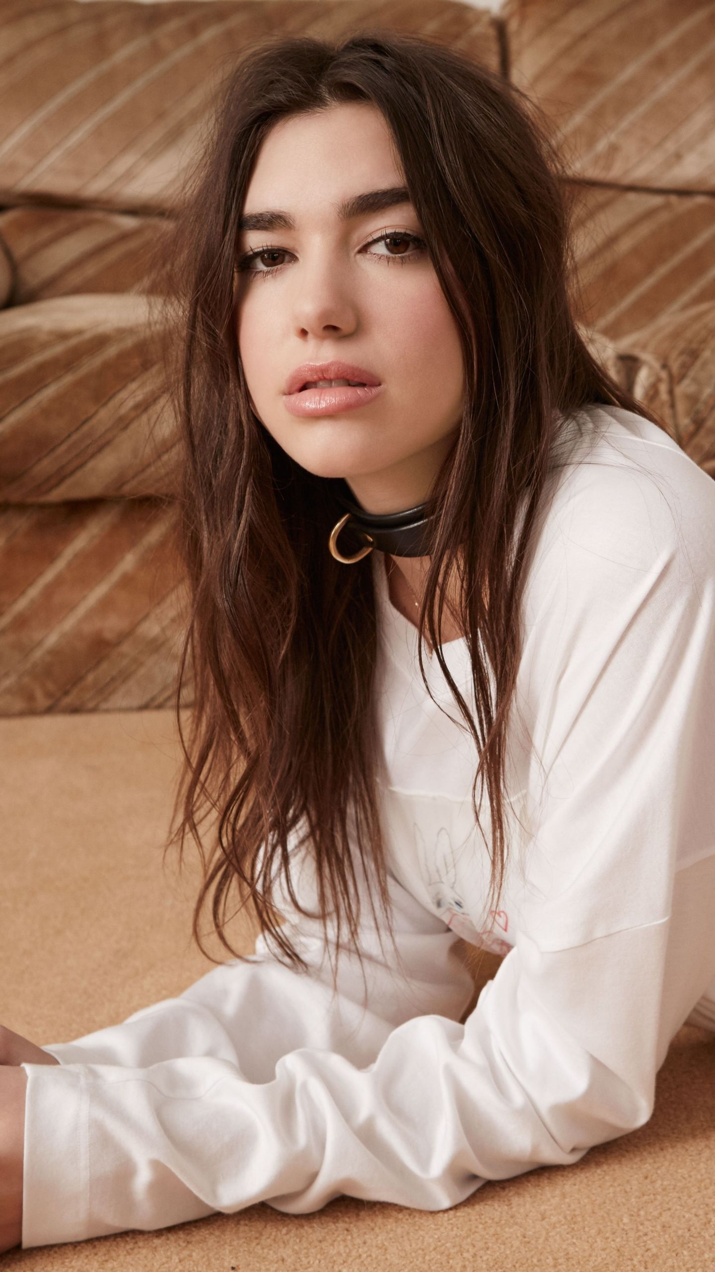 2020 Dua Lipa 5K Wallpapers