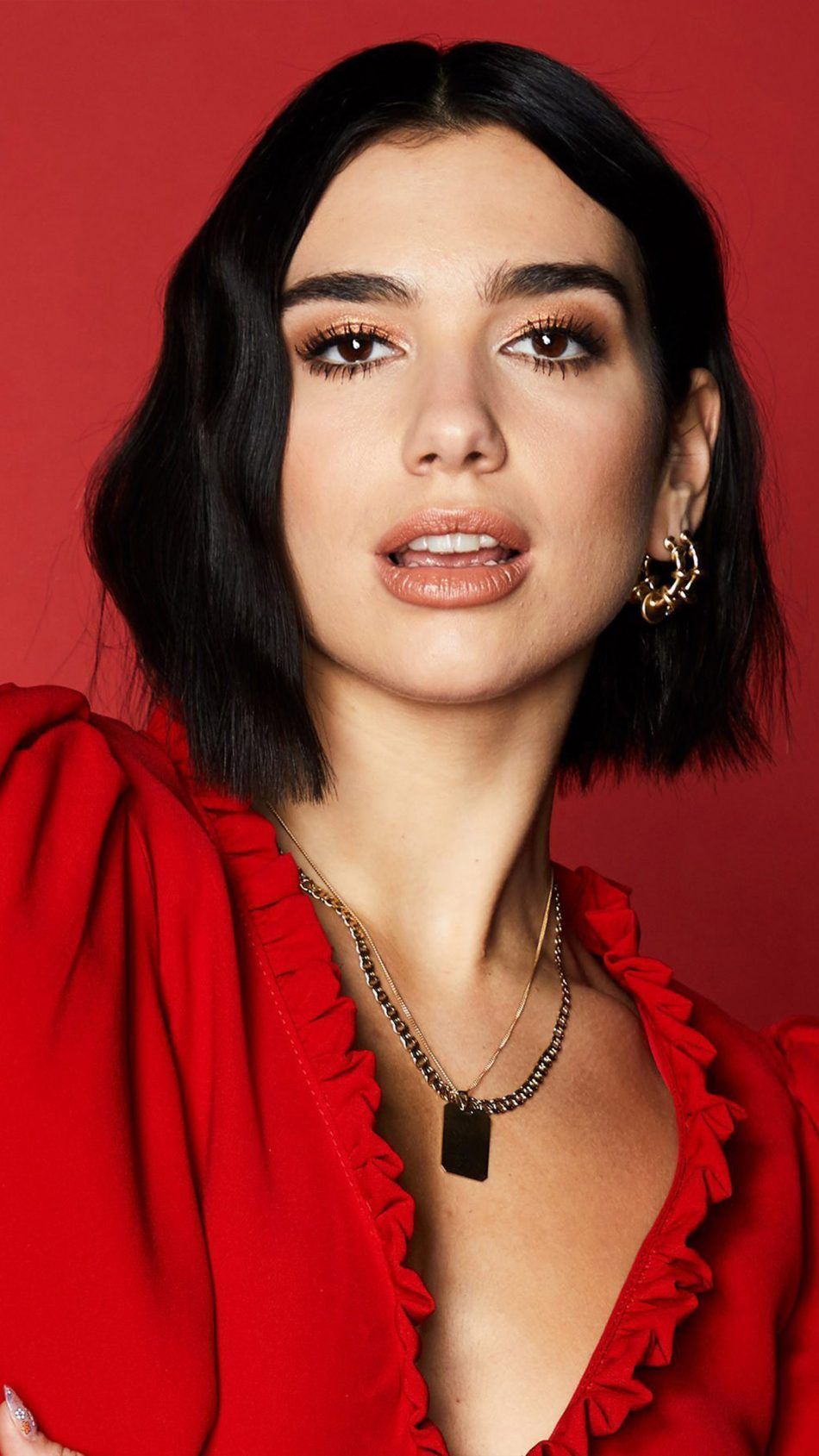 2020 Dua Lipa 5K Wallpapers