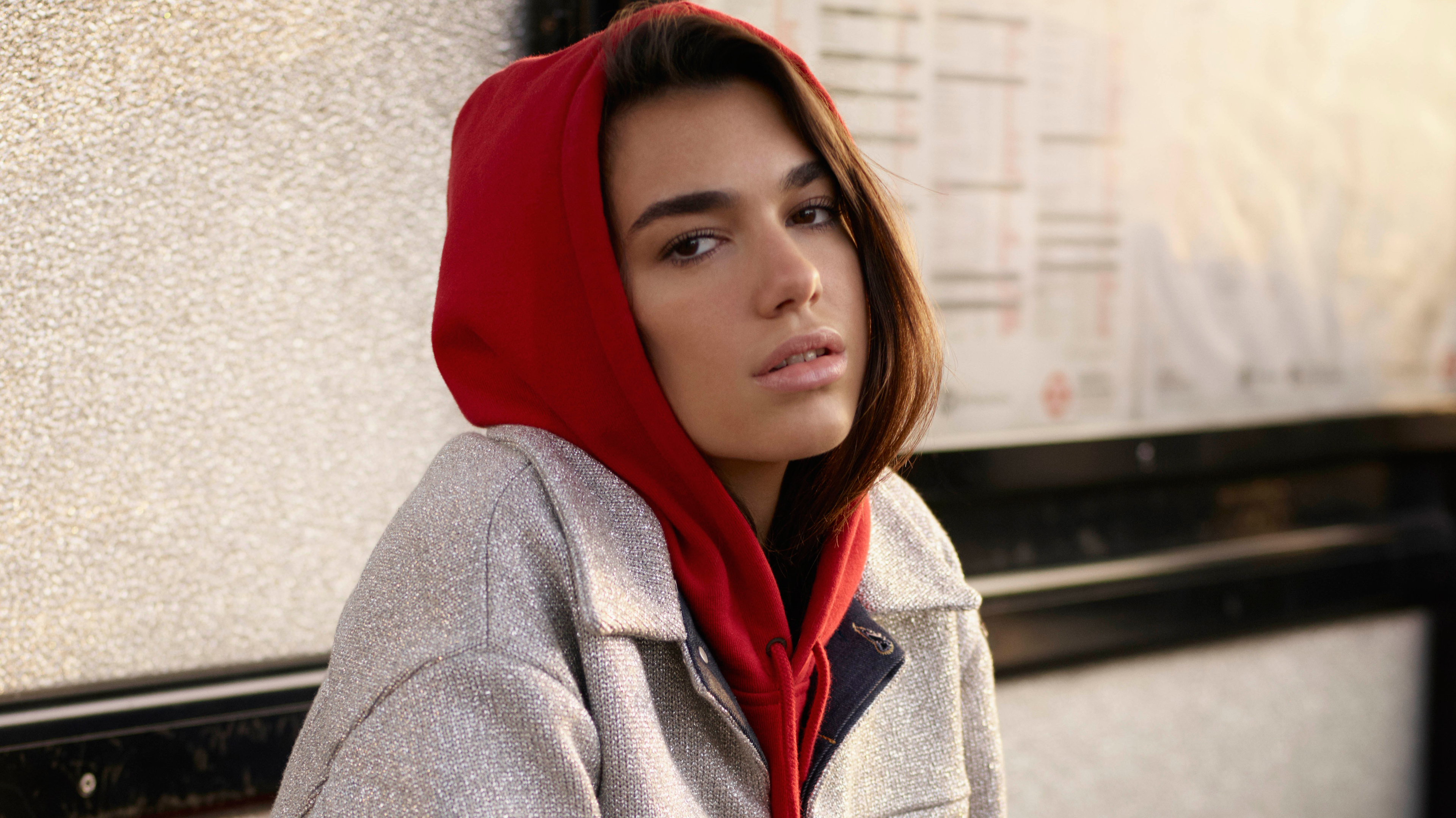 2020 Dua Lipa 5K Wallpapers