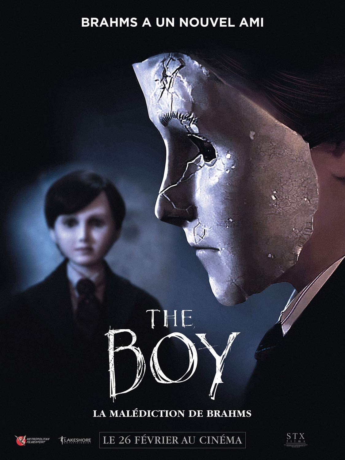 2020 The Boy 2 Movie Wallpapers