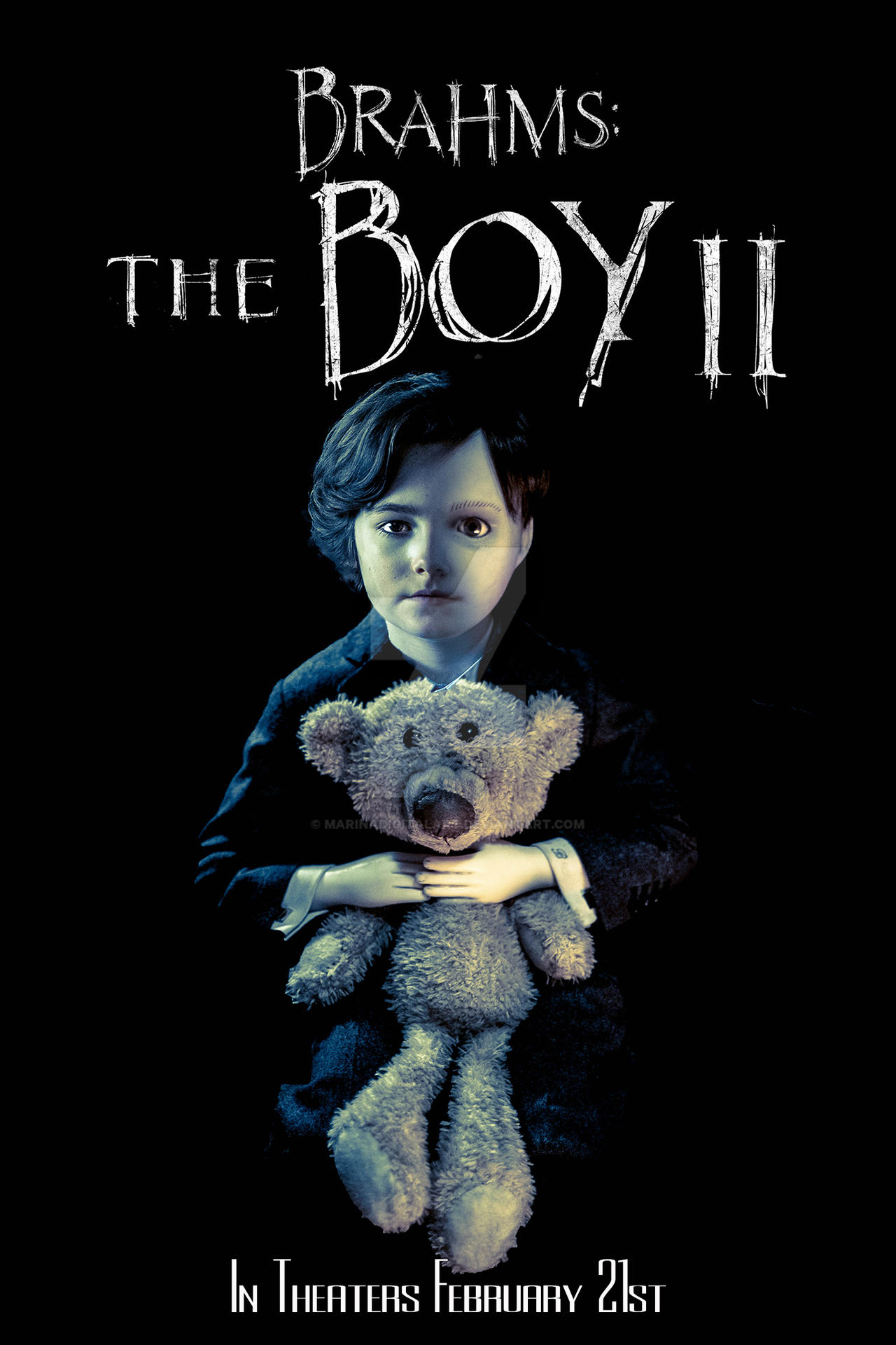 2020 The Boy 2 Movie Wallpapers