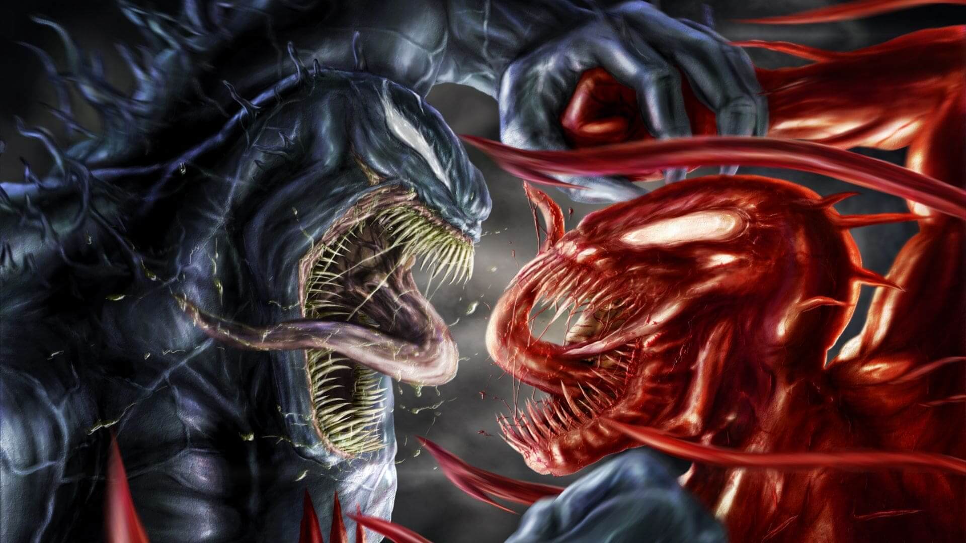 2020 Venom 2 Art Wallpapers