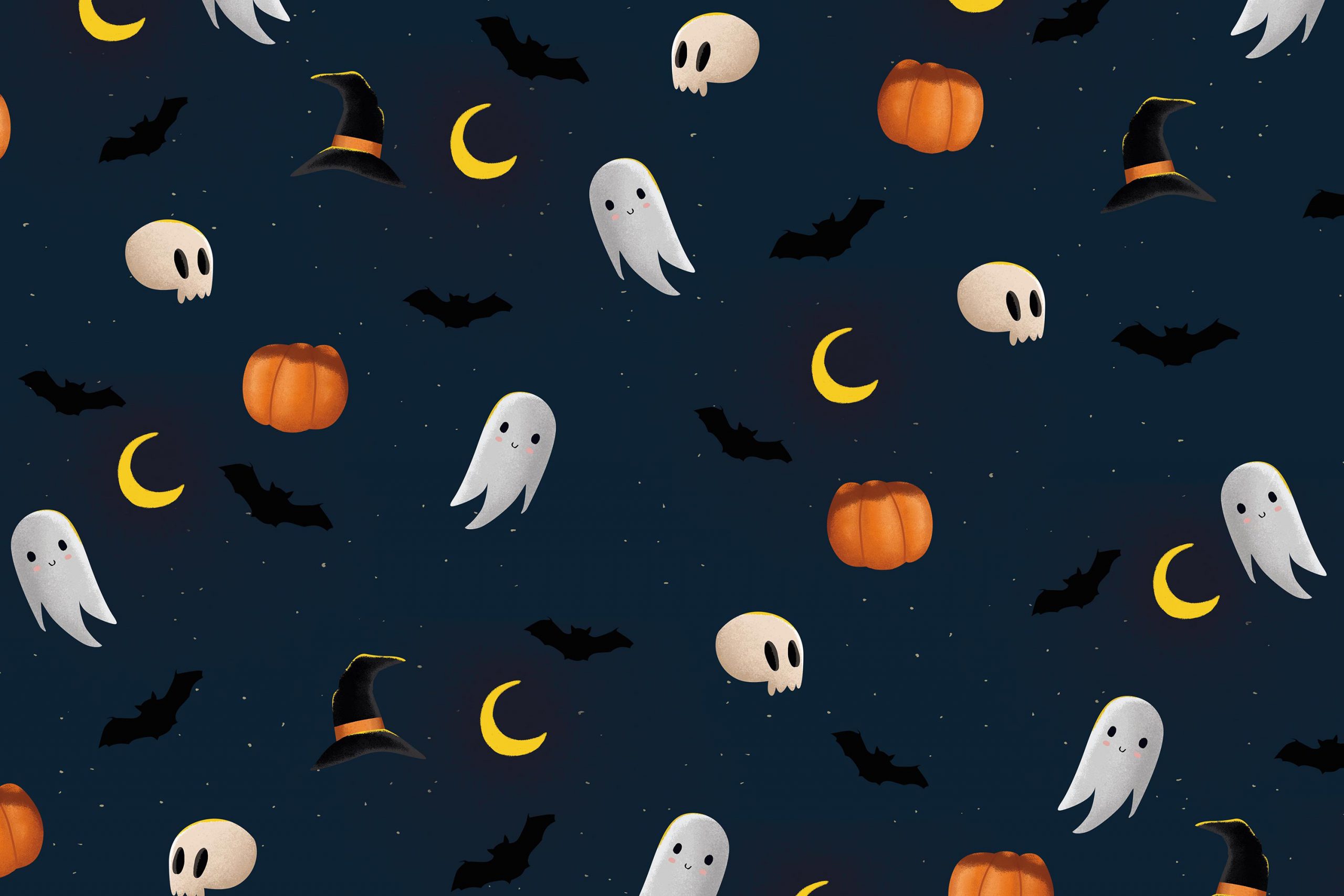 2021 Halloween Wallpapers