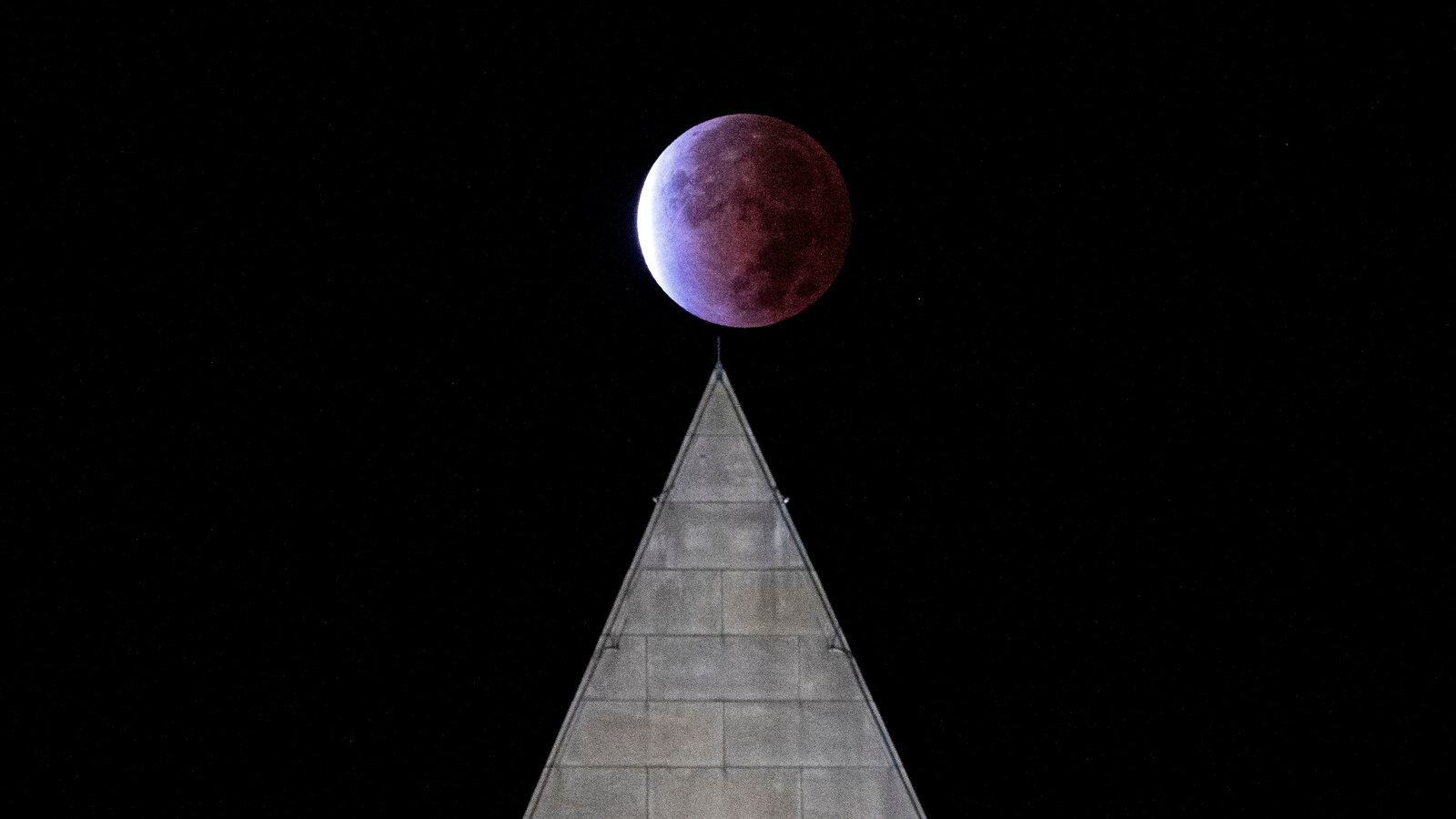 2021 Lunar Eclipse Moon Wallpapers