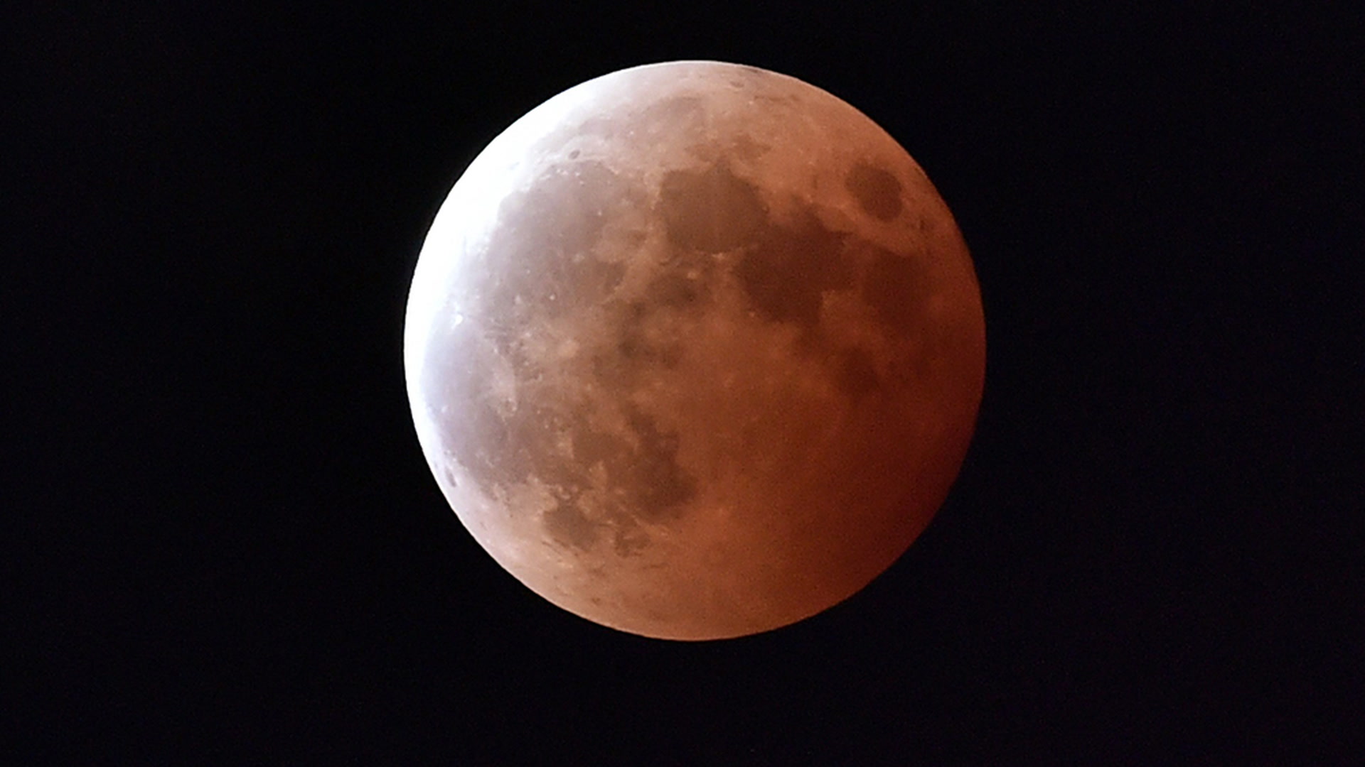 2021 Lunar Eclipse Moon Wallpapers