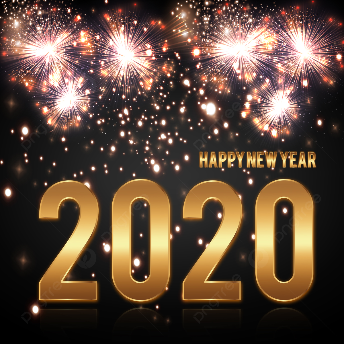 2021 New Year Wallpapers