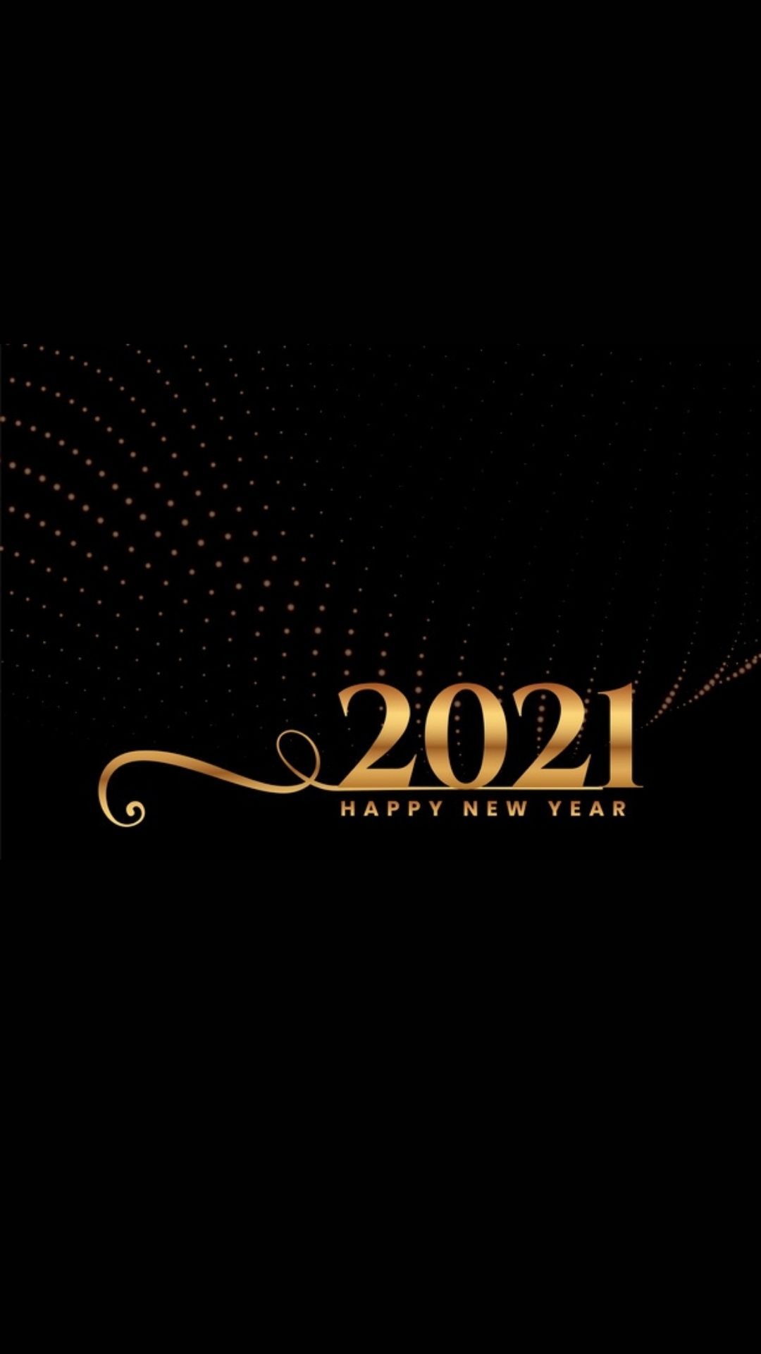 2021 New Year Wallpapers