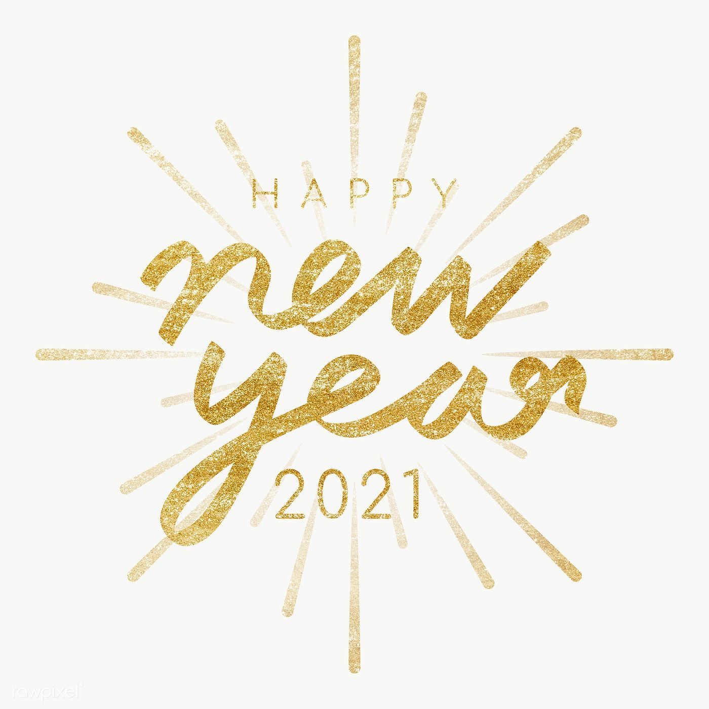 2021 New Year Wallpapers