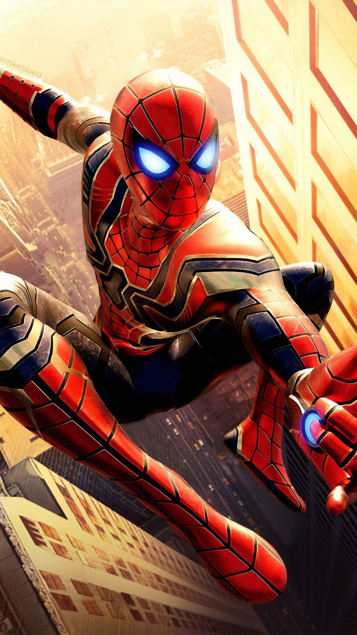 2021 Spider-Man Art Wallpapers