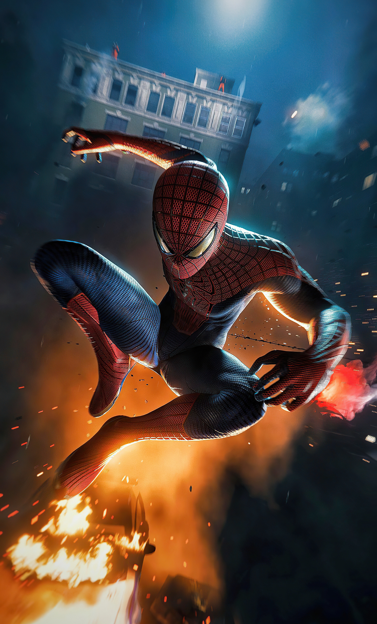 2021 Spider-Man Art Wallpapers