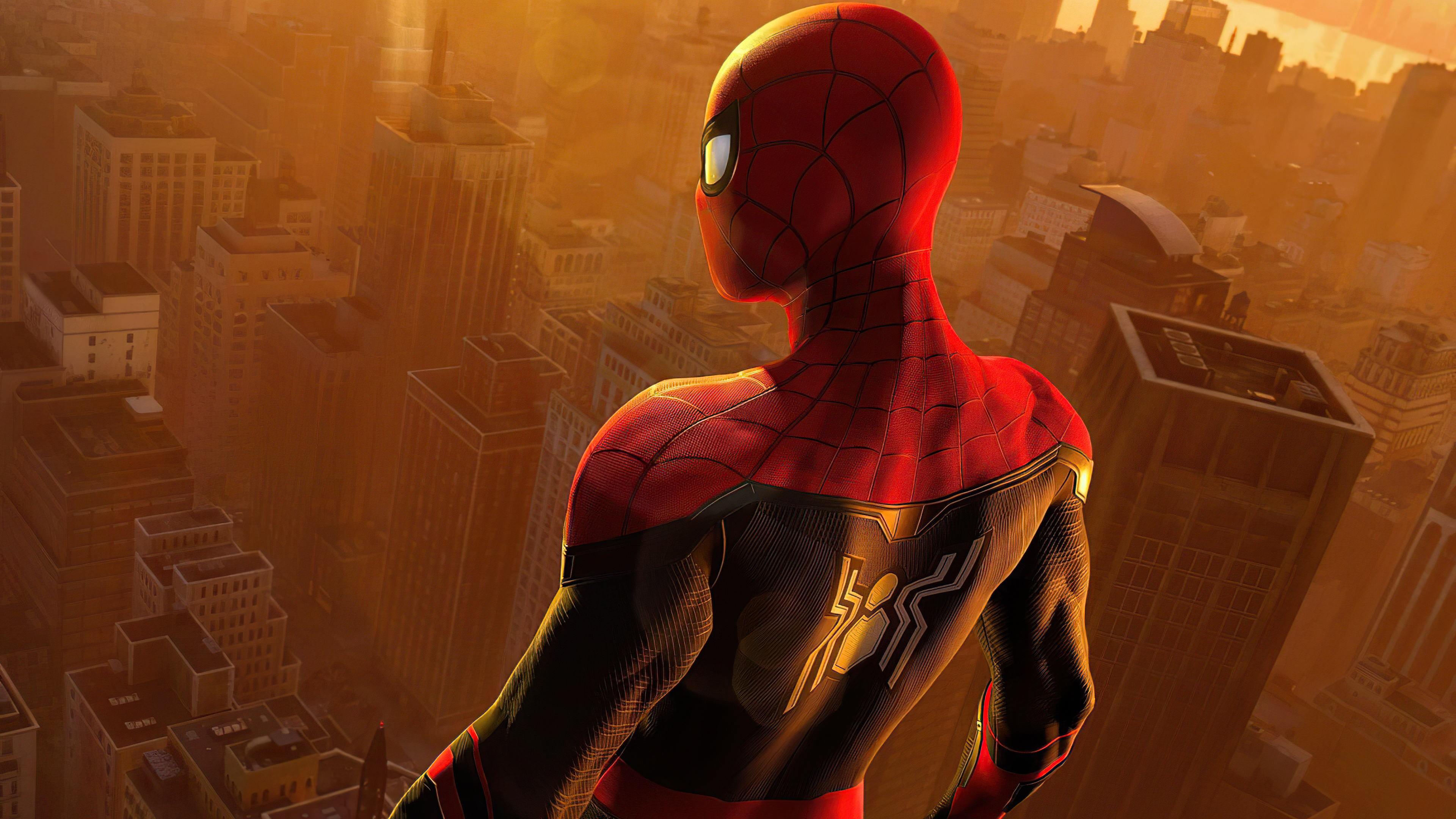 2021 Spider-Man Art Wallpapers