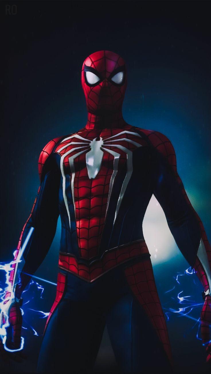 2021 Spider-Man Art Wallpapers