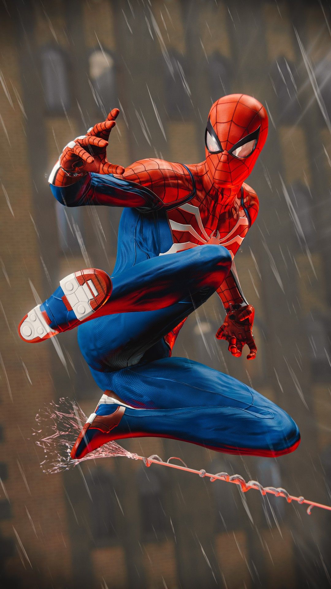 2021 Spider-Man Art Wallpapers