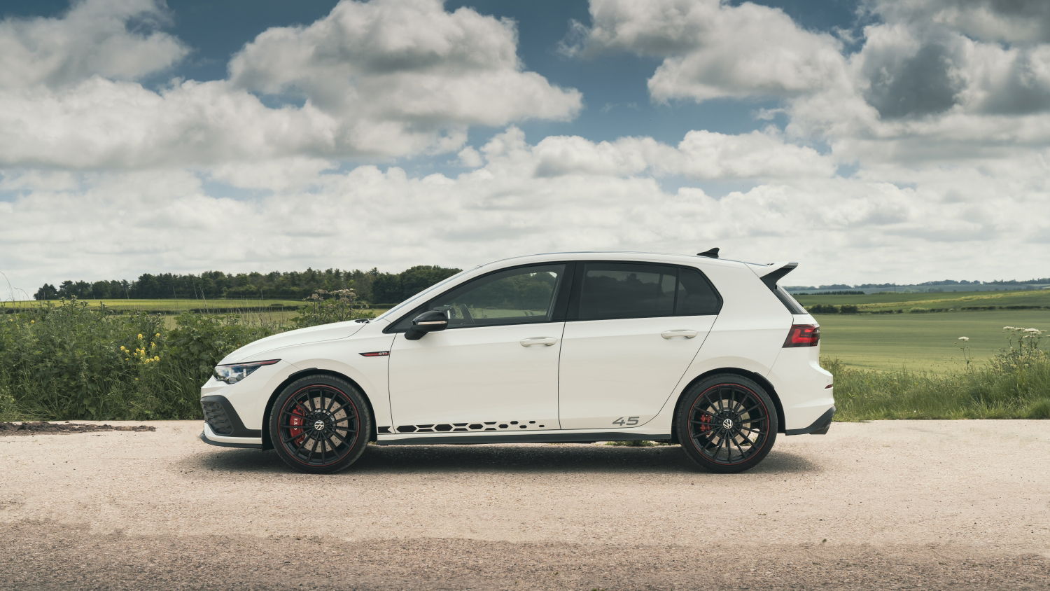 2021 Volkswagen Golf Gti Clubsport 45 Wallpapers