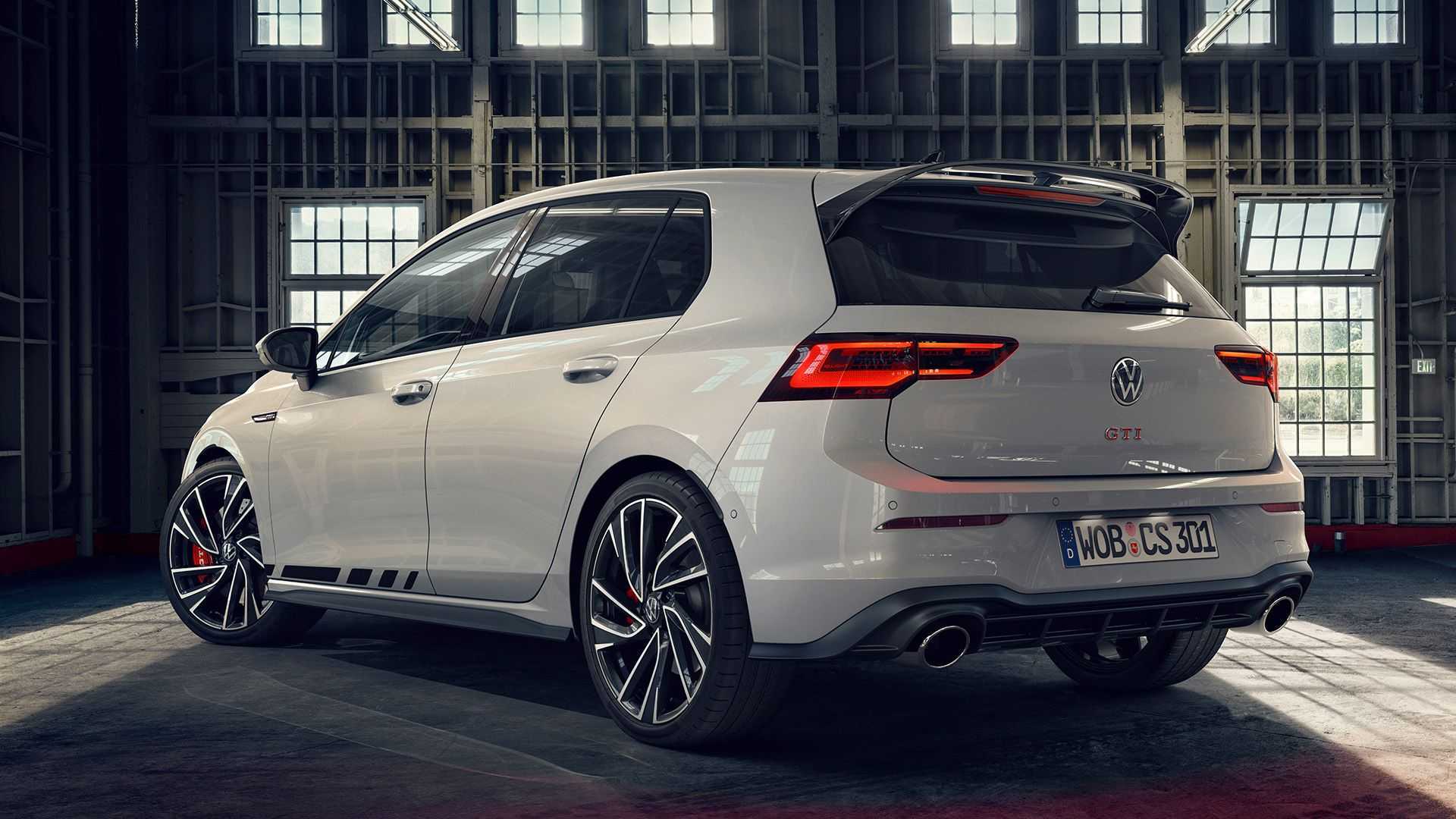 2021 Volkswagen Golf Gti Clubsport 45 Wallpapers