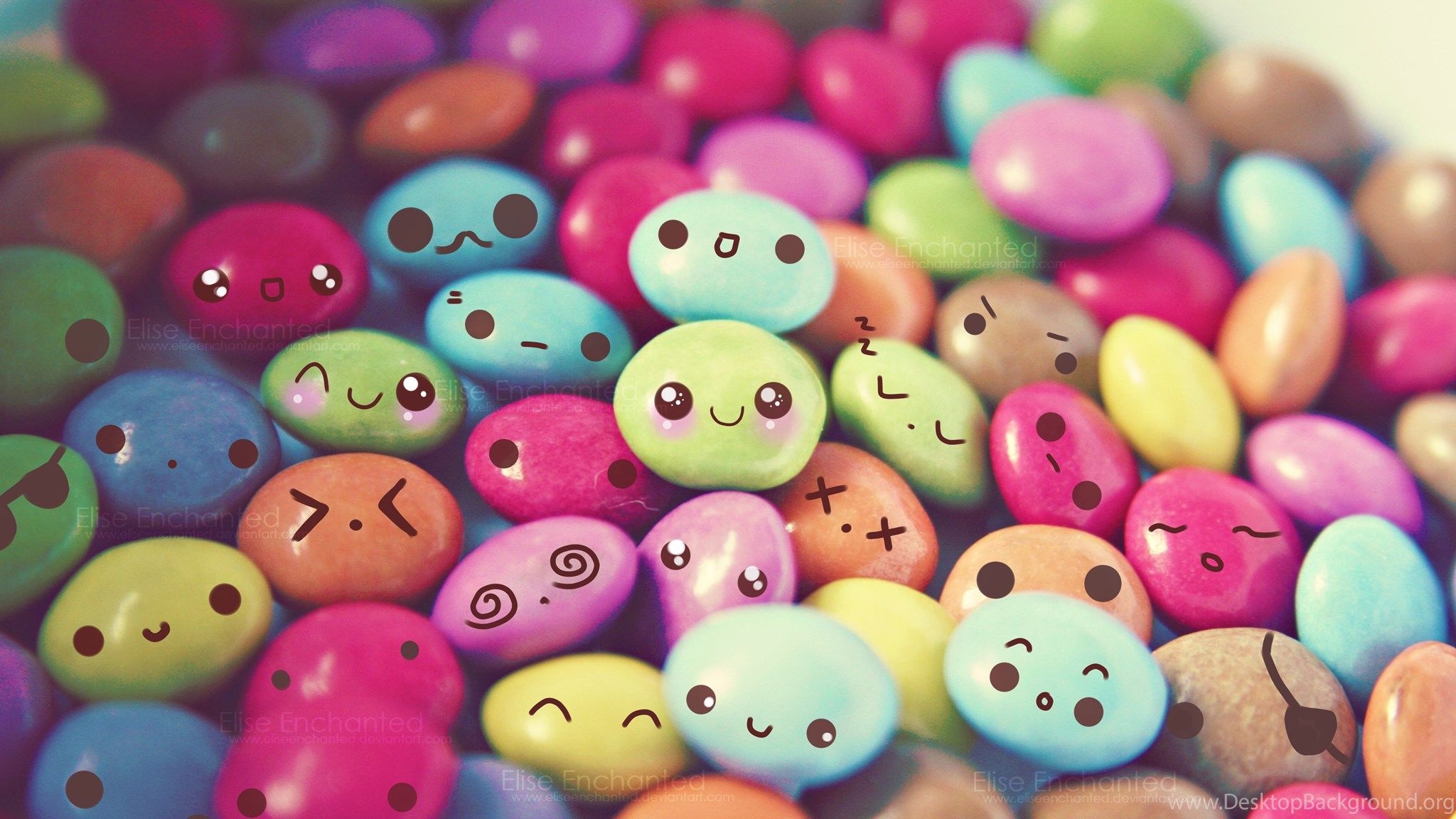 2048 X 1152 Cute Wallpapers