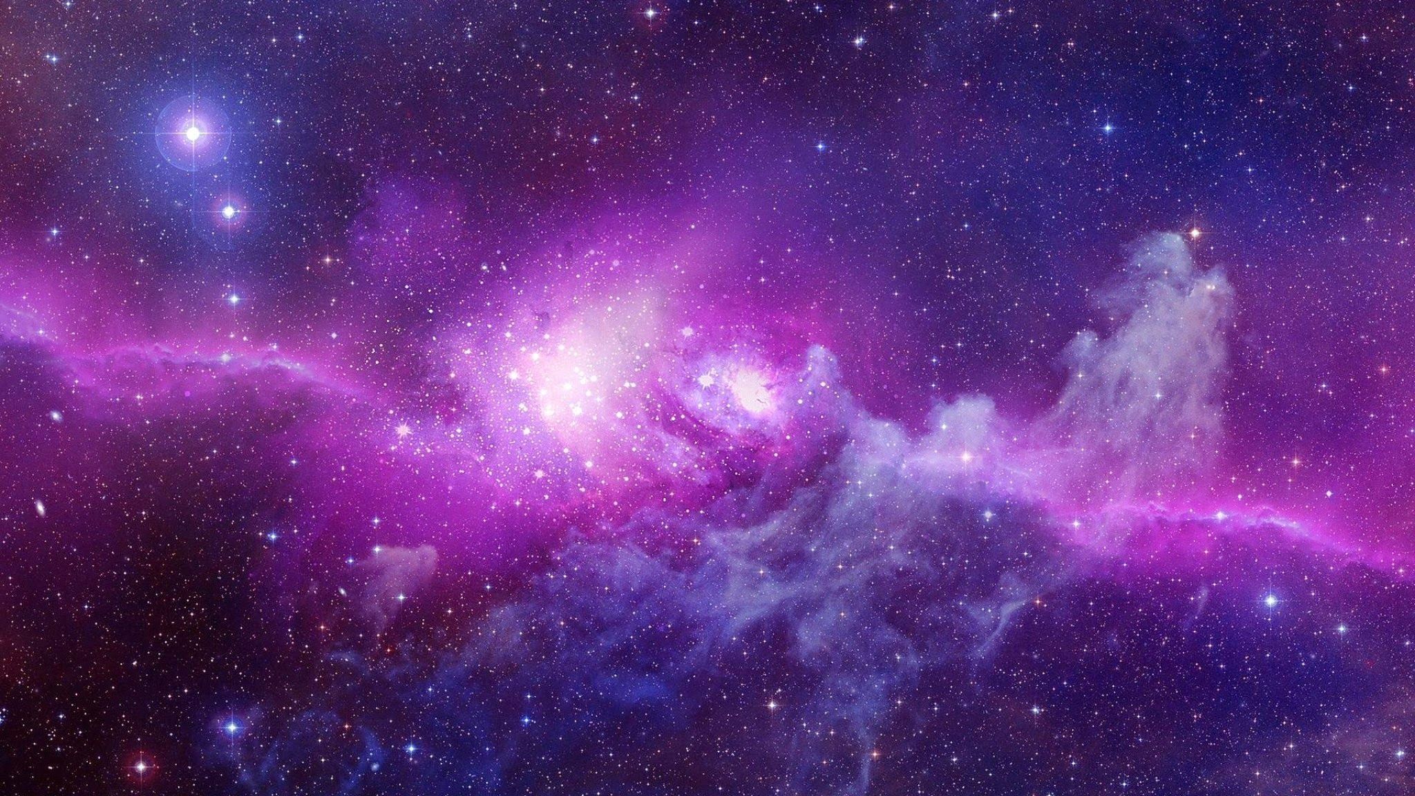 2048 X 1152 Galaxy Wallpapers