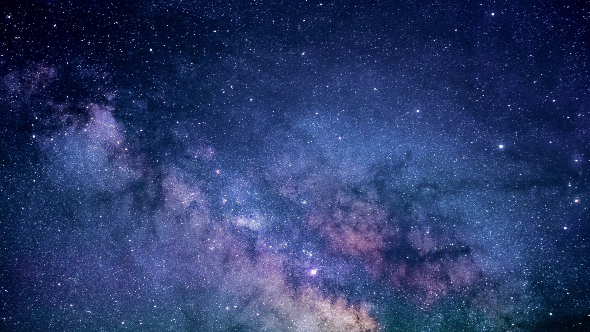 2048 X 1152 Galaxy Wallpapers