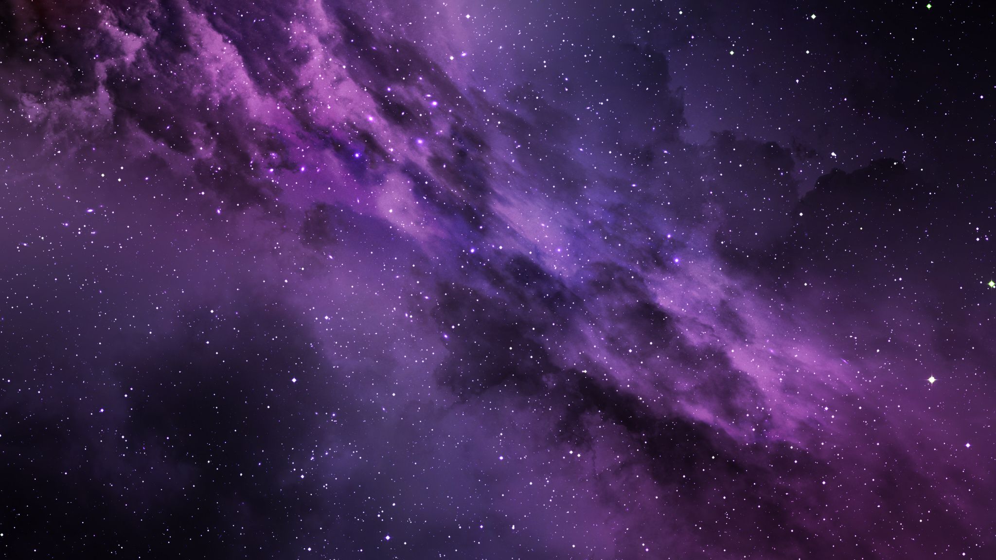 2048 X 1152 Galaxy Wallpapers