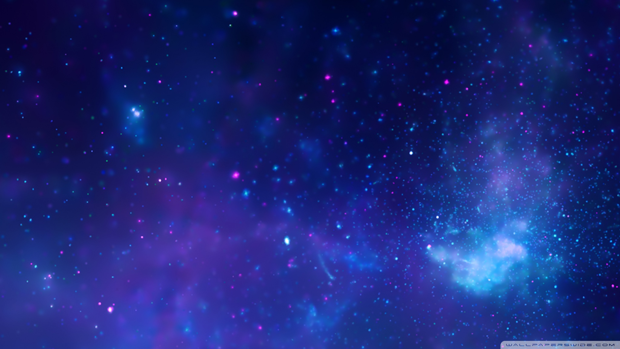 2048 X 1152 Galaxy Wallpapers