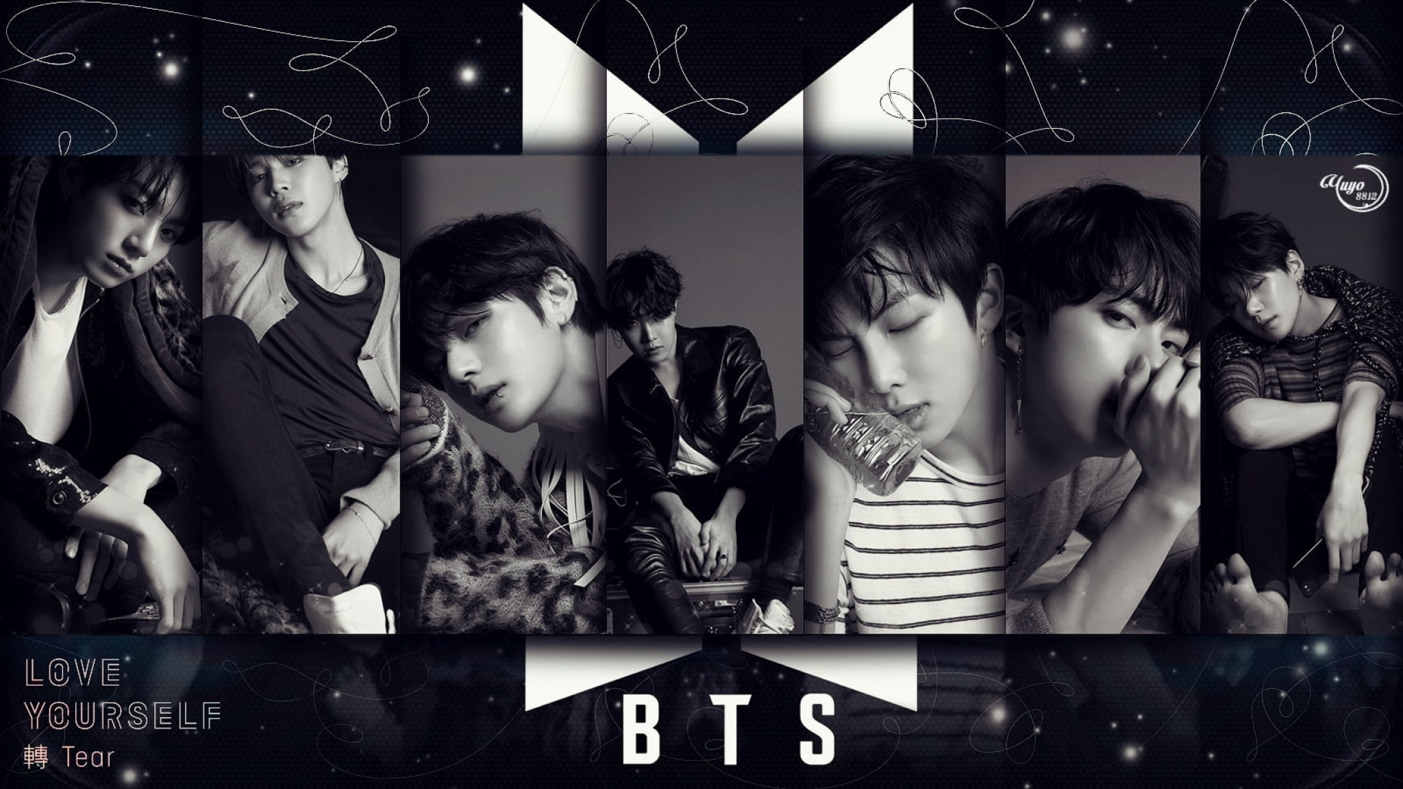 2048X1152 Bts Wallpapers