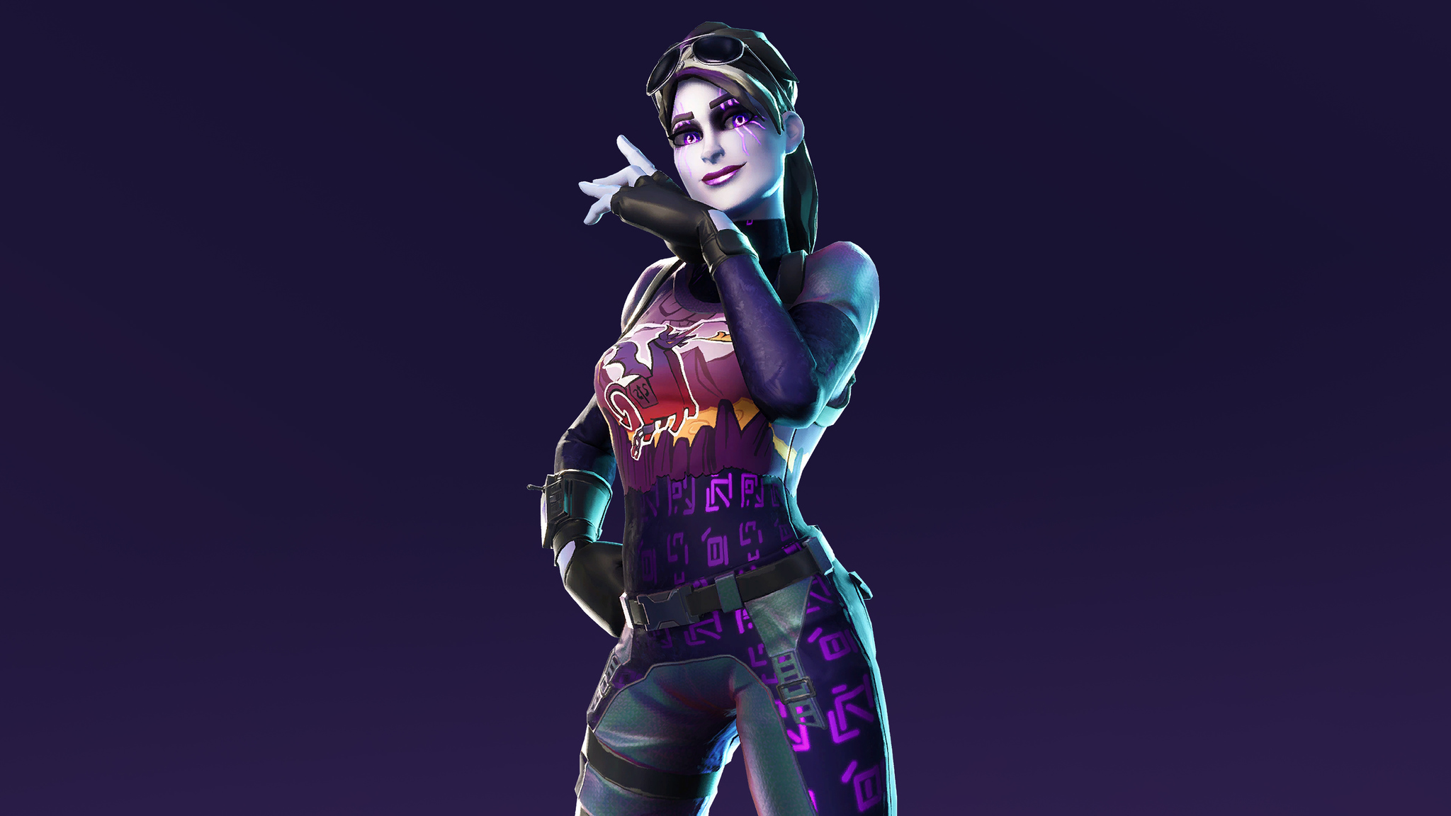 2048X1152 Fortnite Wallpapers