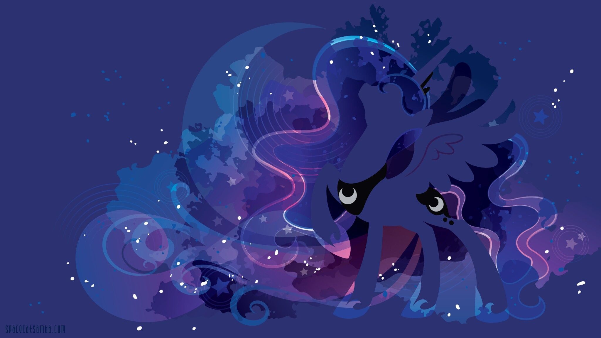 2048X1152 My Little Pony Wallpapers