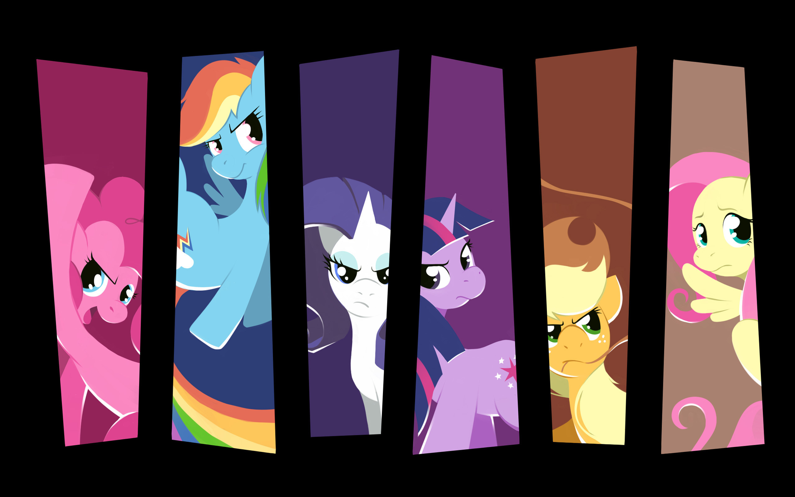 2048X1152 My Little Pony Wallpapers