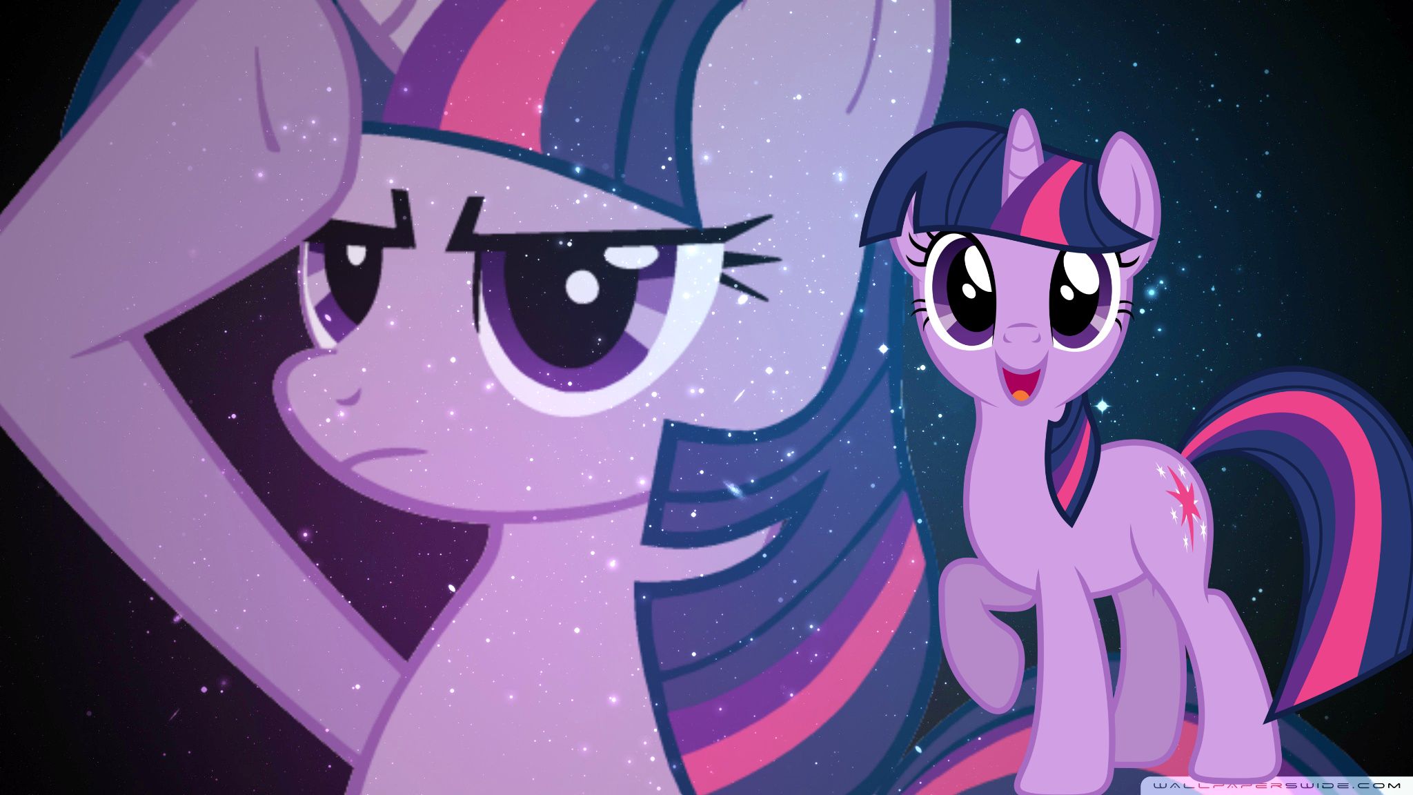 2048X1152 My Little Pony Wallpapers