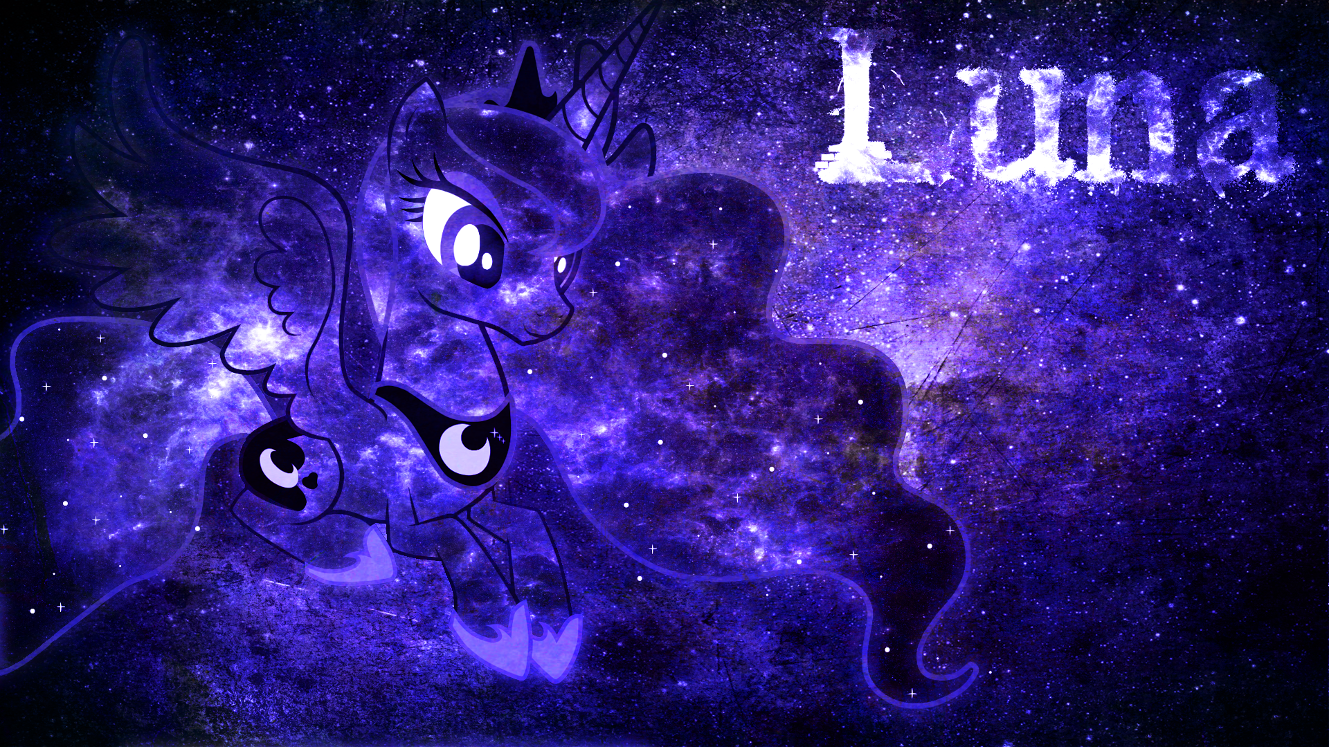 2048X1152 My Little Pony Wallpapers