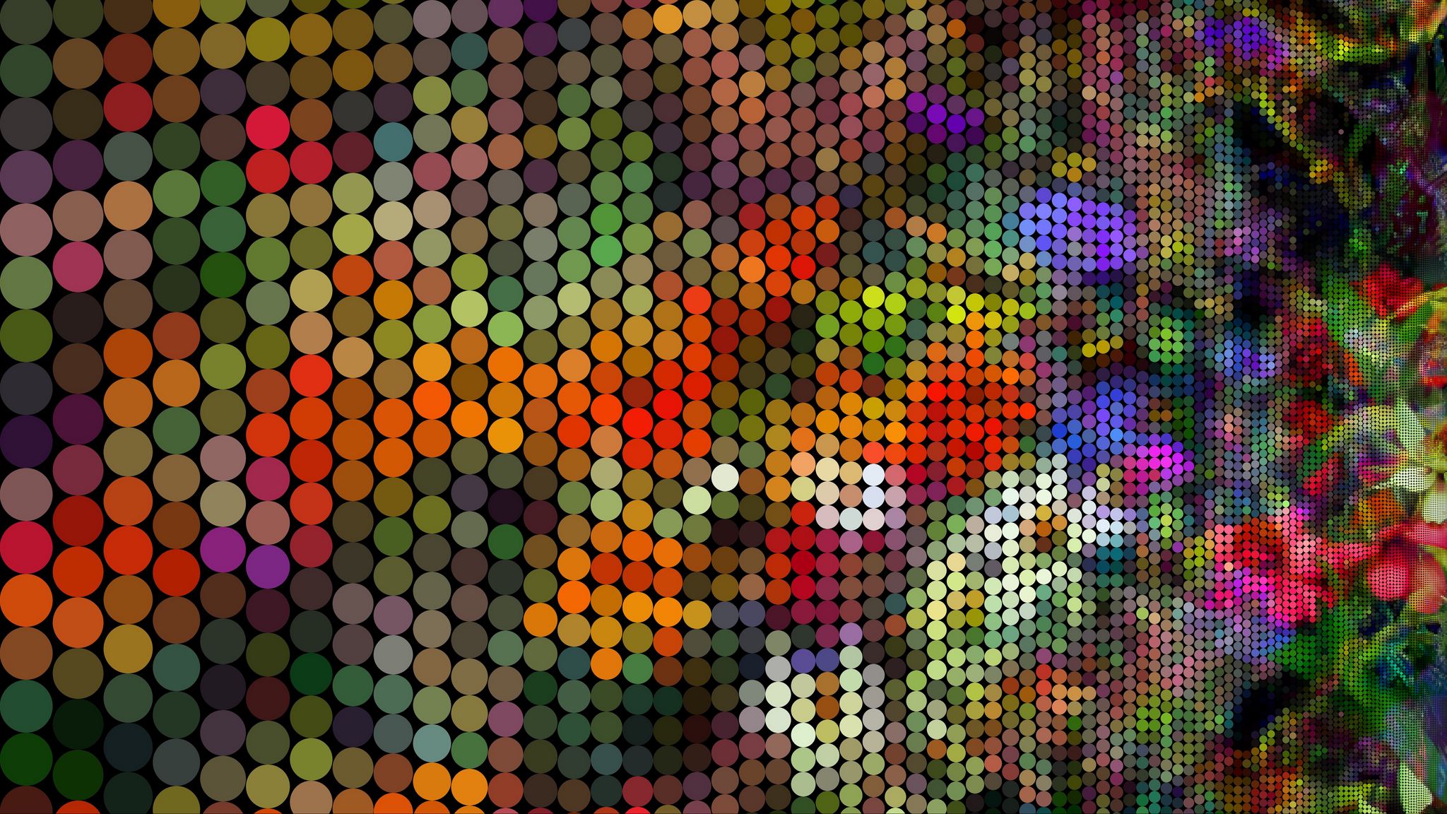 2048X1152 Pixel Wallpapers