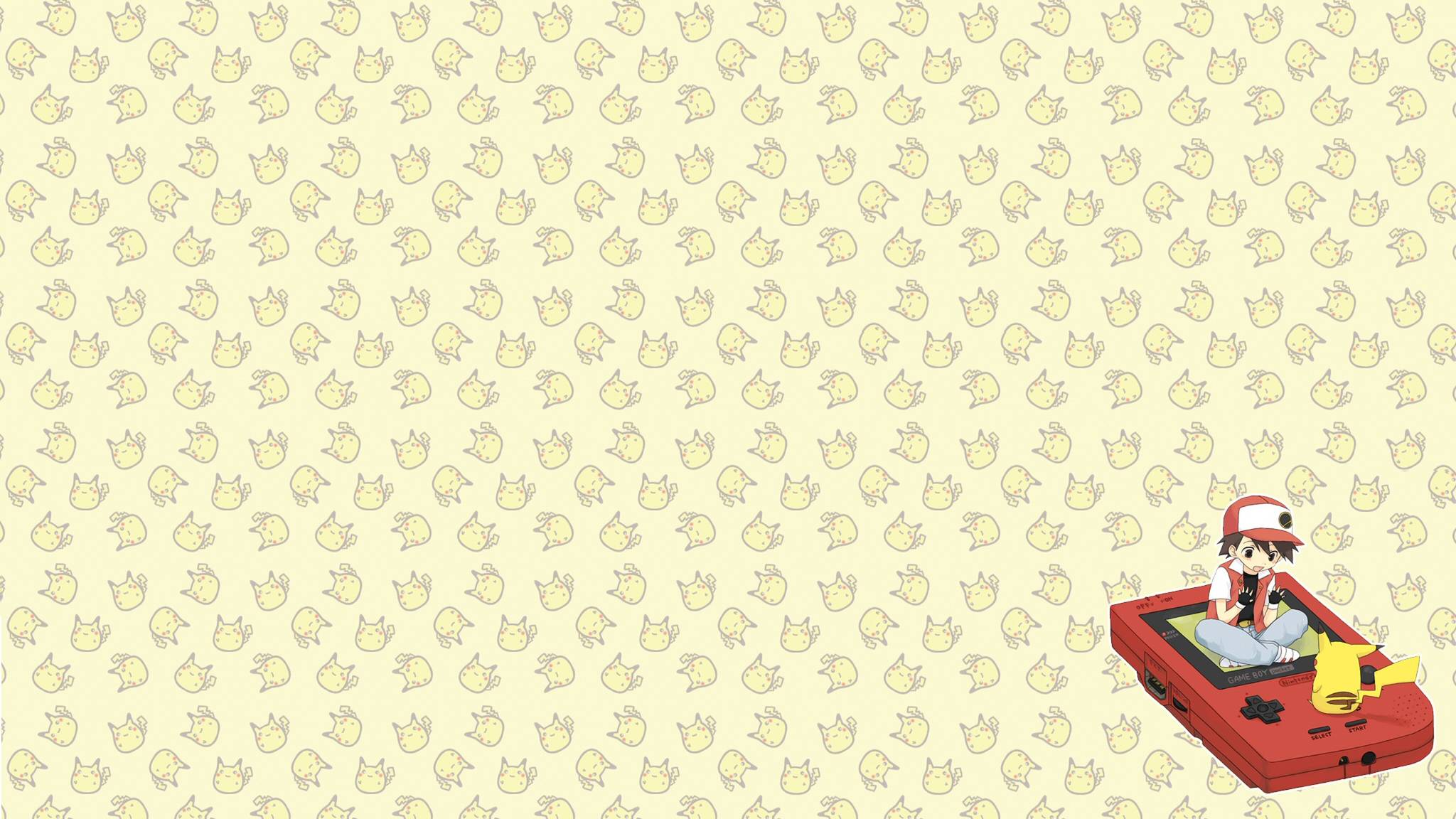 2048X1152 Pokemon Wallpapers