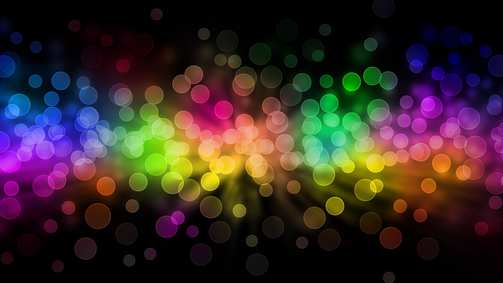 2048X1152 Rainbow Wallpapers