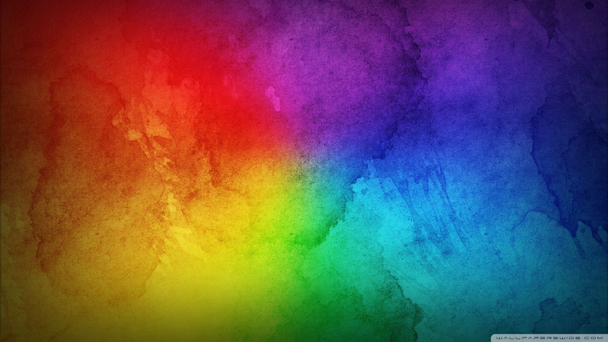 2048X1152 Rainbow Wallpapers