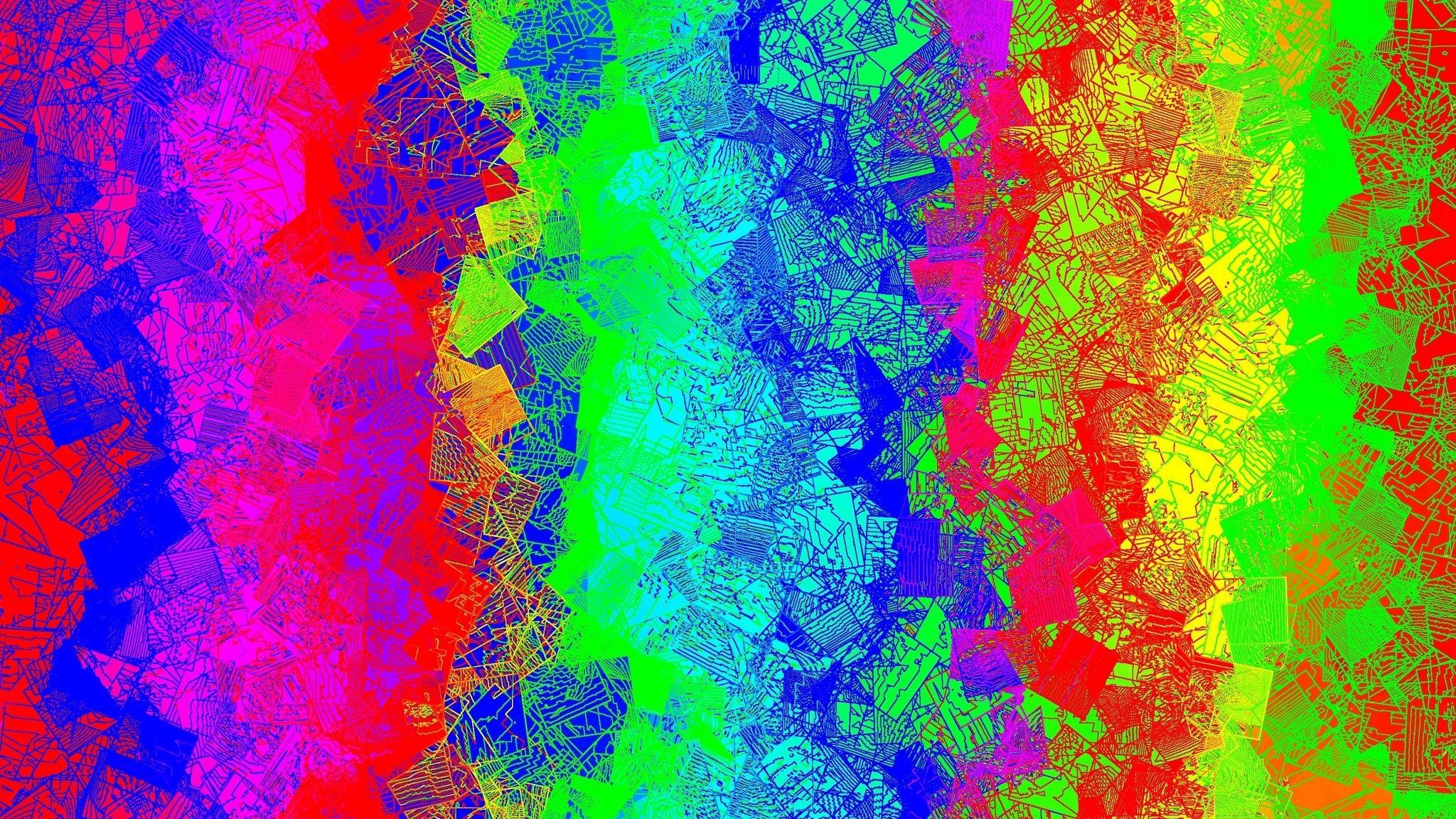 2048X1152 Rainbow Wallpapers