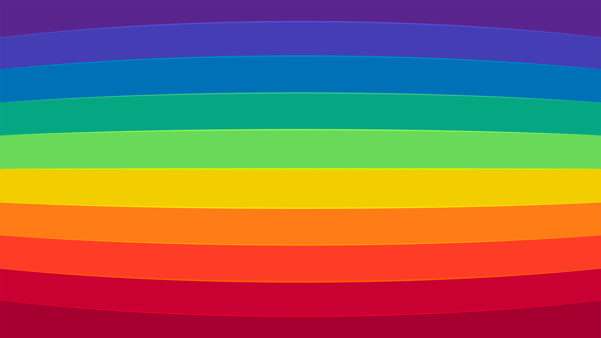 2048X1152 Rainbow Wallpapers