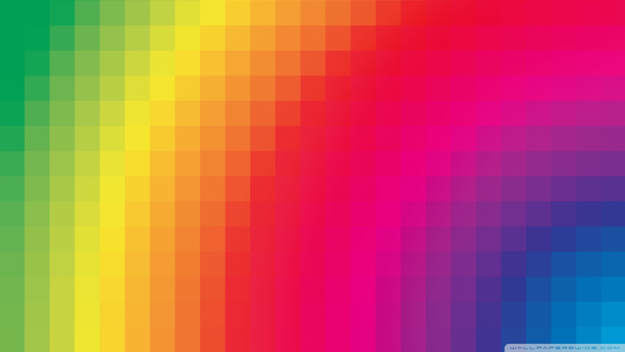 2048X1152 Rainbow Wallpapers