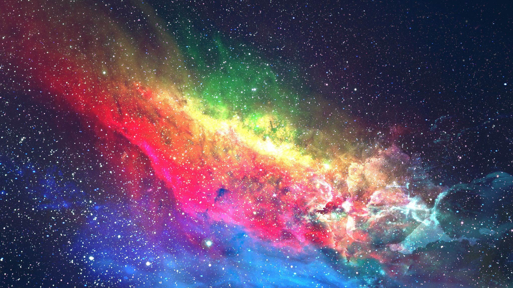 2048X1152 Space Wallpapers