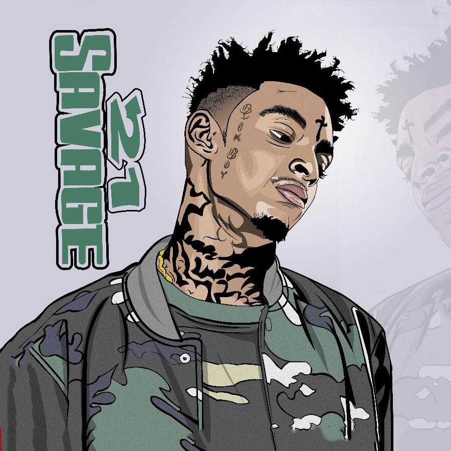 21 Savage Wallpapers