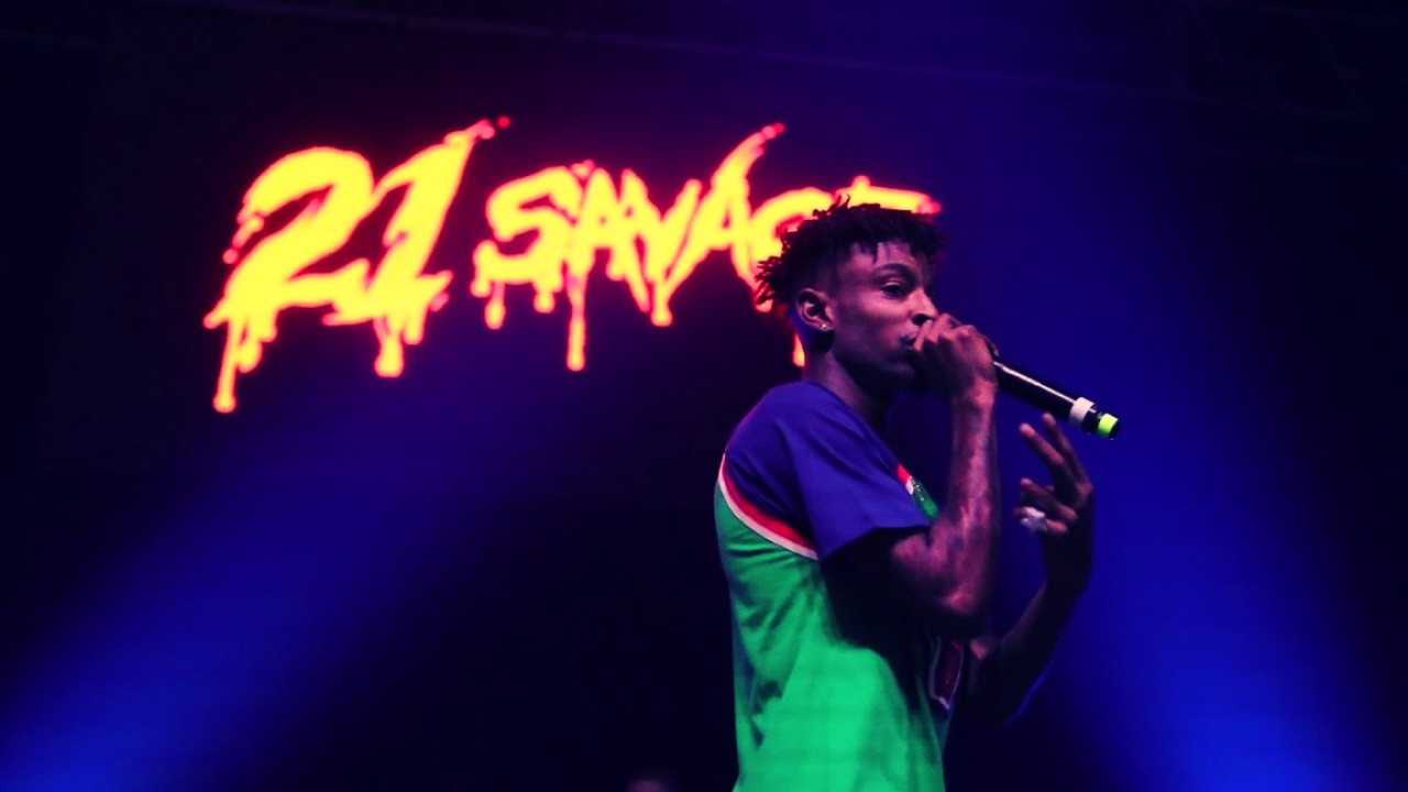 21 Savage Wallpapers